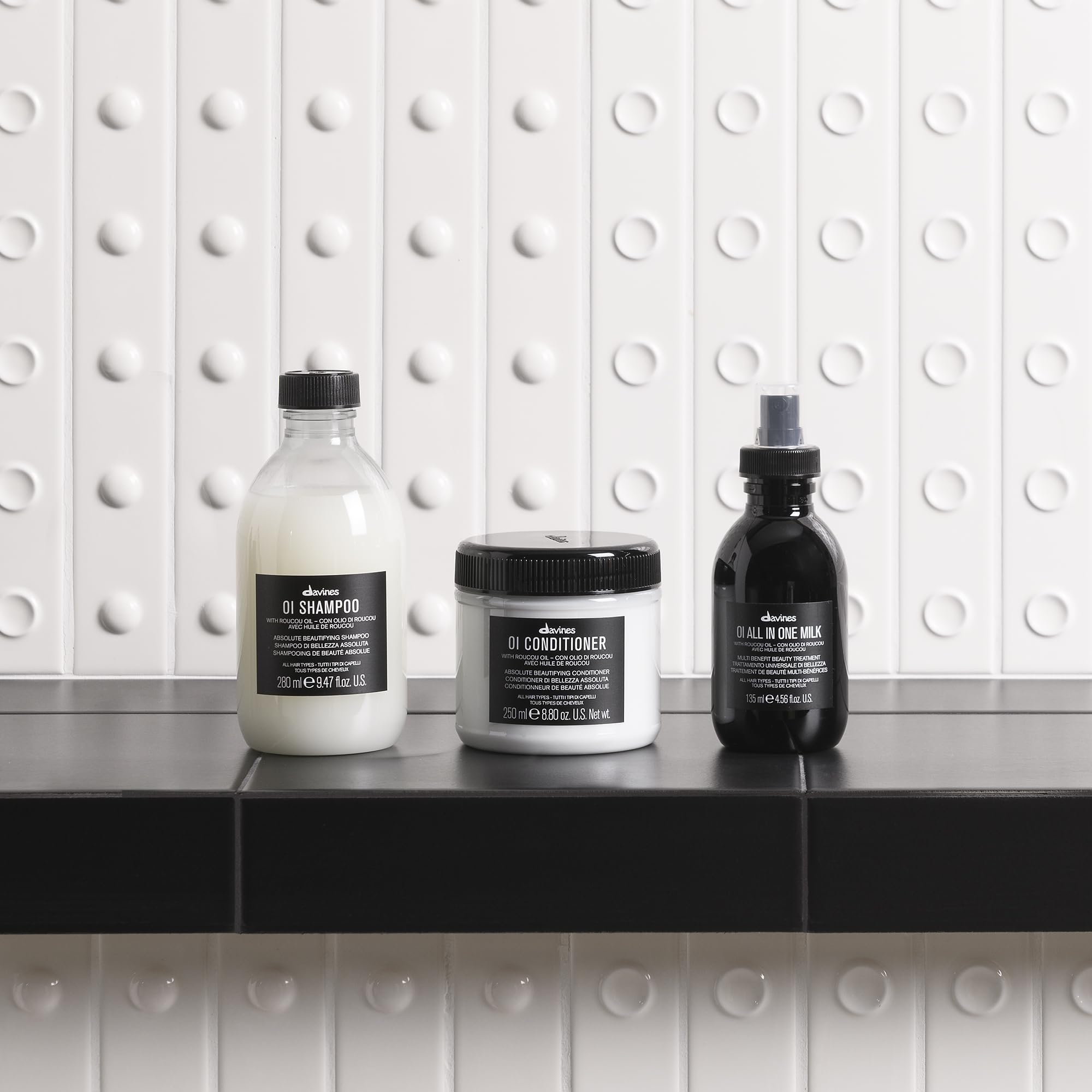 Davines OI Shampoo