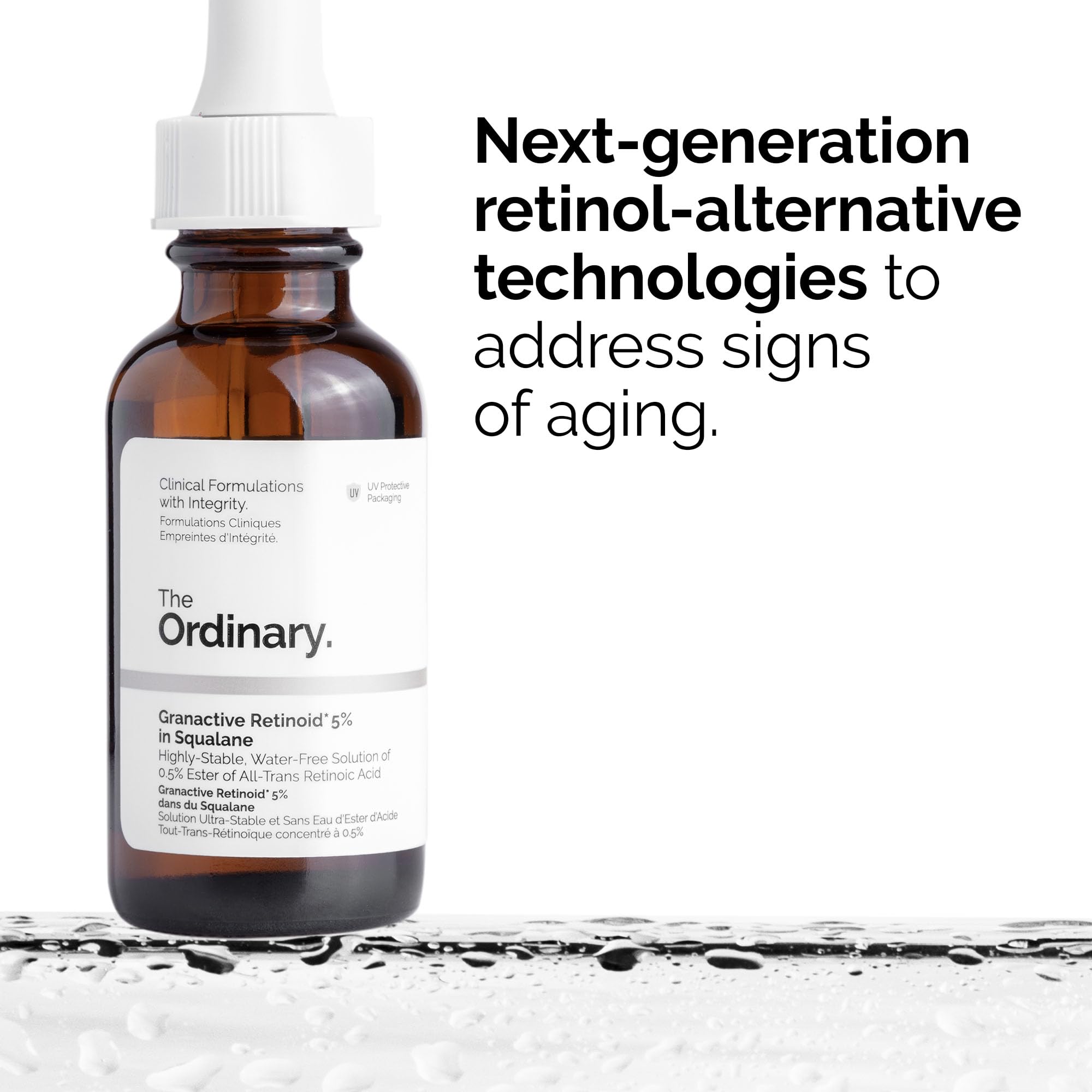 The Ordinary Granactive Retinoid 5% in Squalane