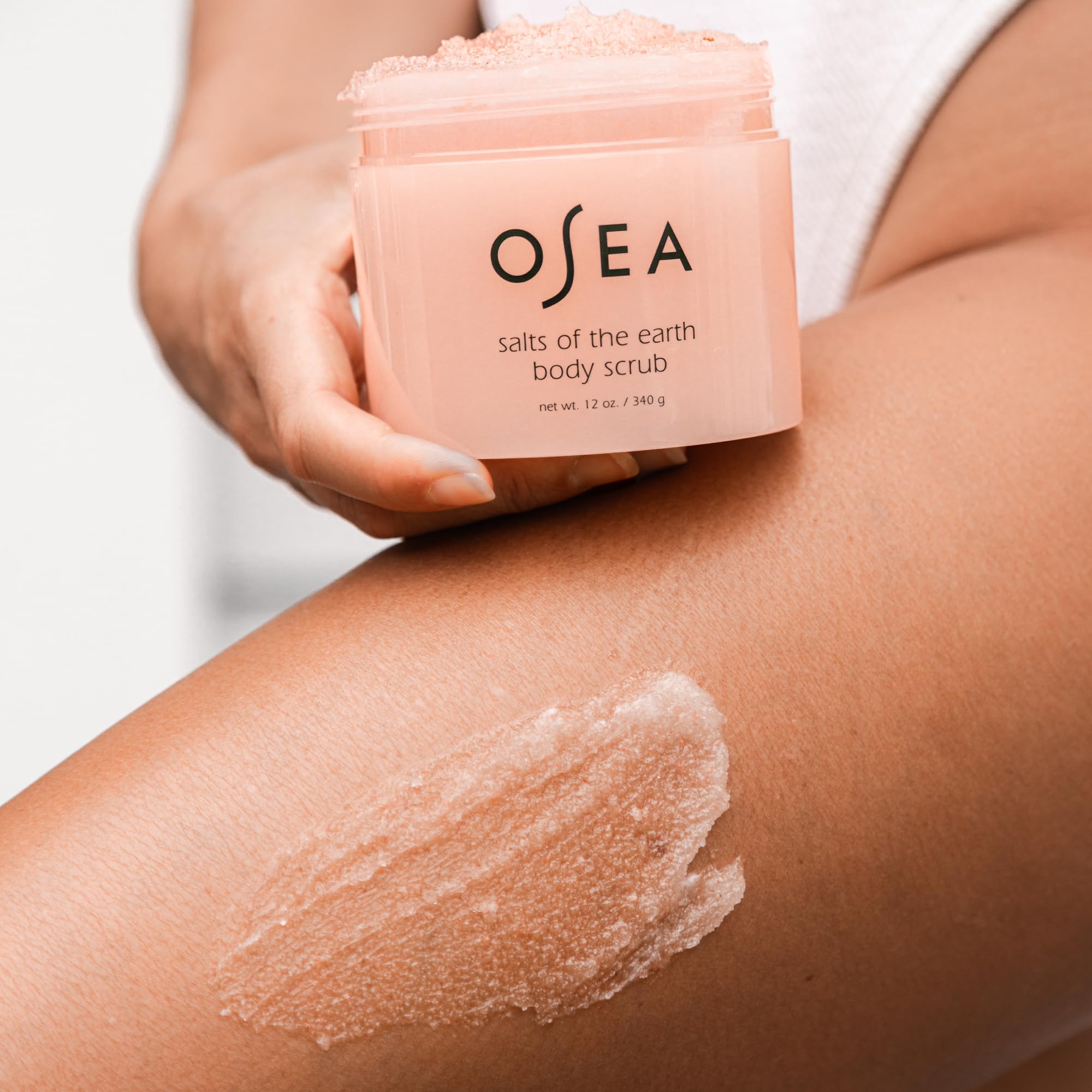 OSEA Salts of the Earth Body Scrub