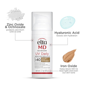 EltaMD UV Daily Tinted SPF 40