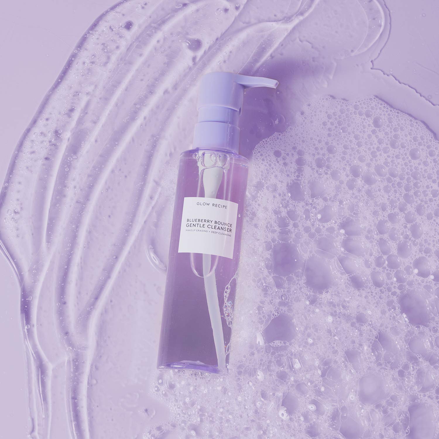 Glow Recipe Blueberry Bounce Exfoliating Face Wash