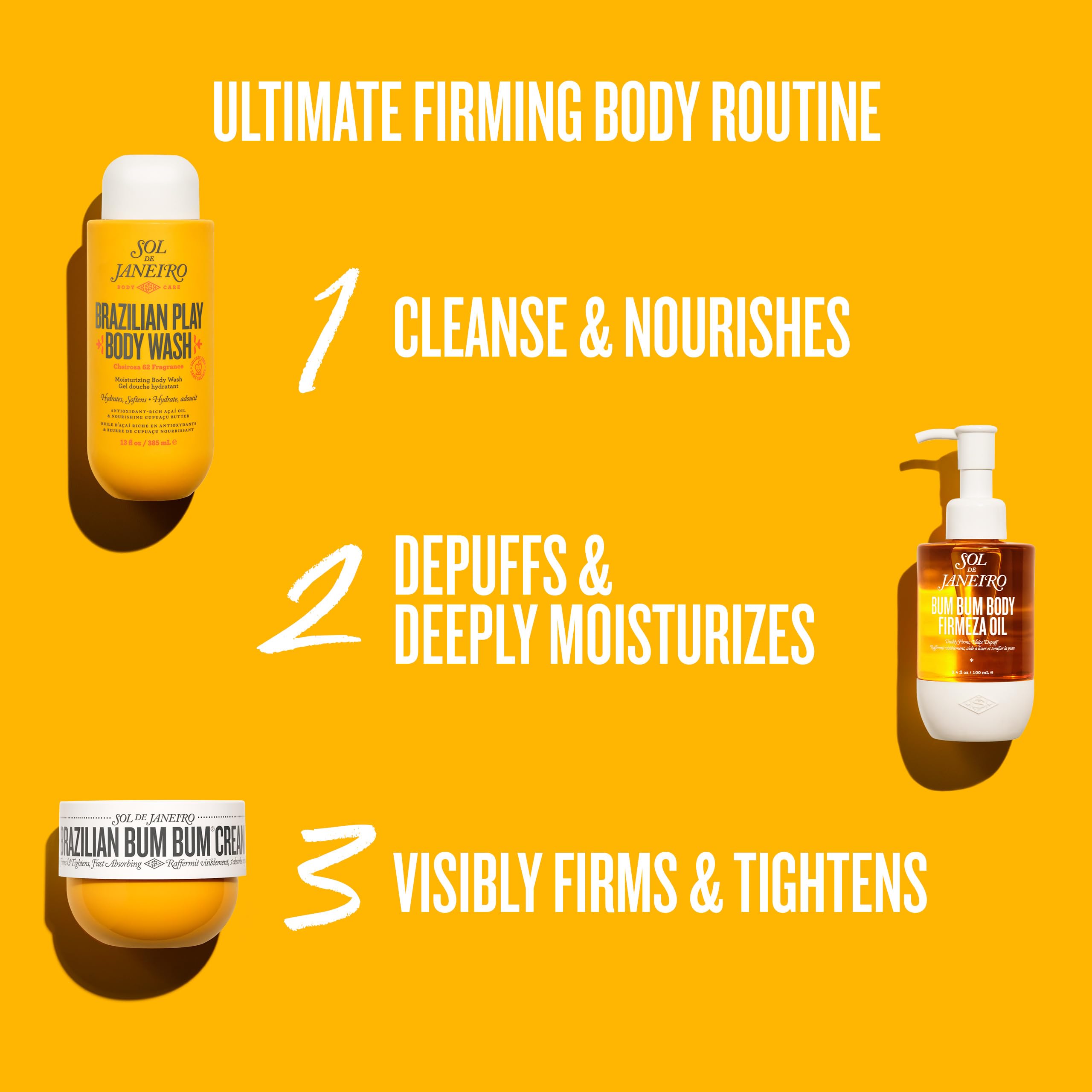 Sol de Janeiro Brazilian Bum Bum Cream