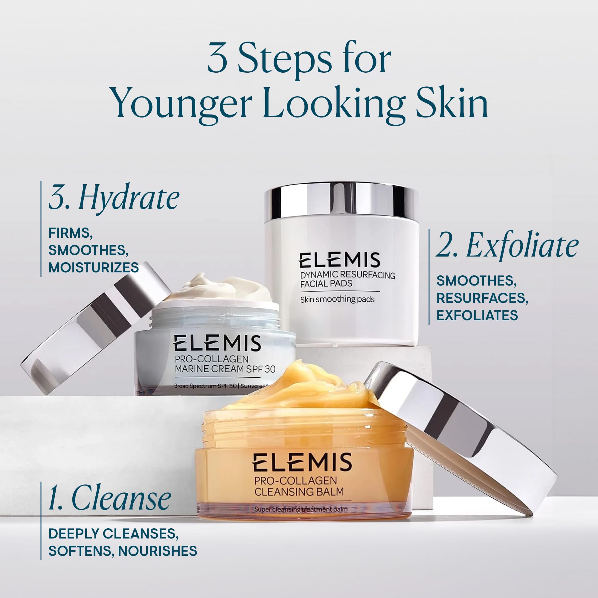 ELEMIS Pro-Collagen Cleansing Balm