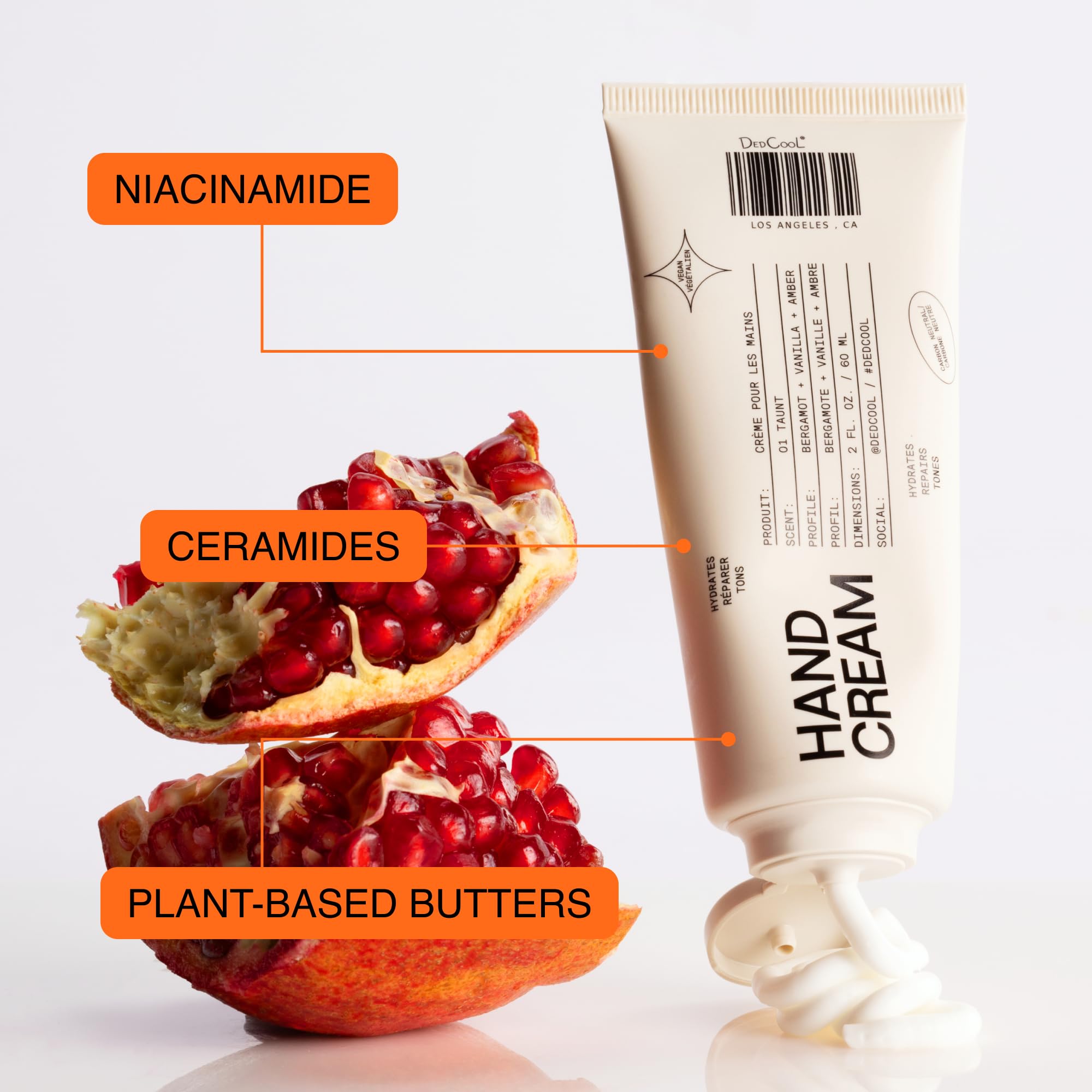 DedCool Taunt Hand Cream