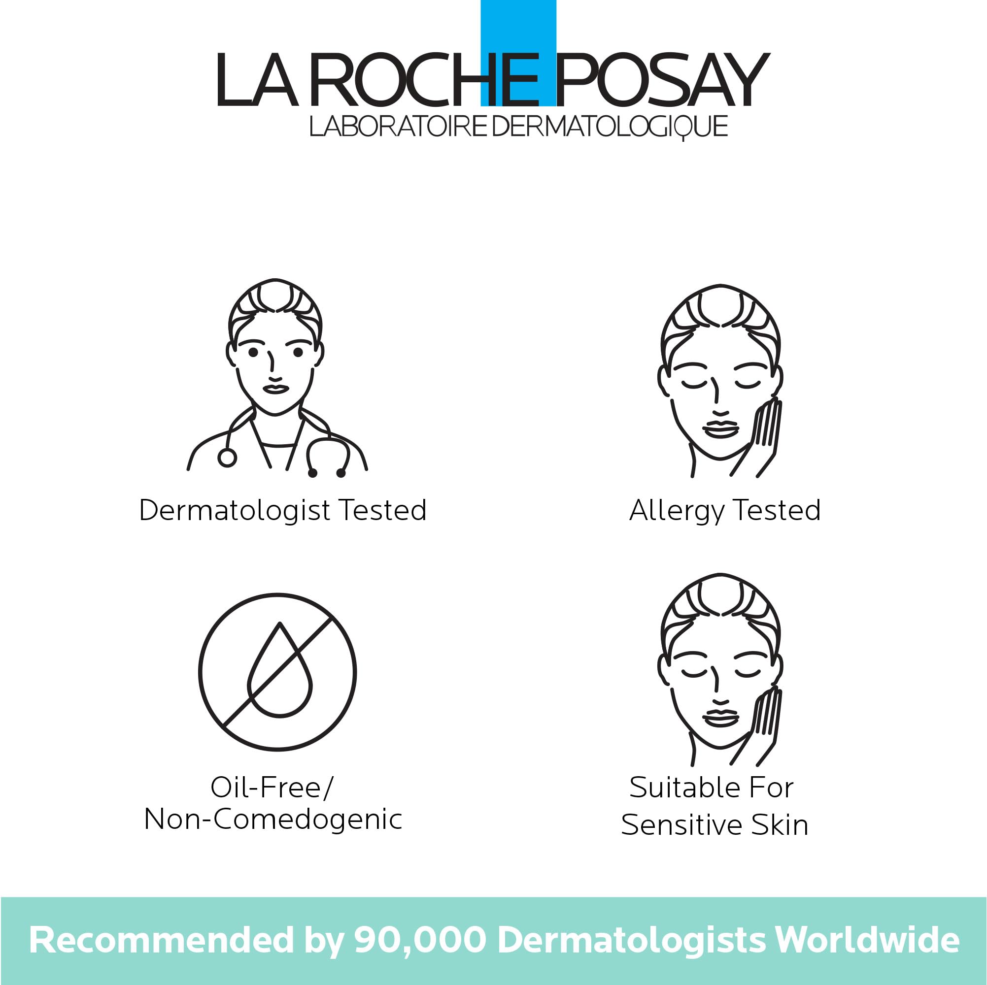 La Roche-Posay Hydraphase HA Light Face Moisturizer