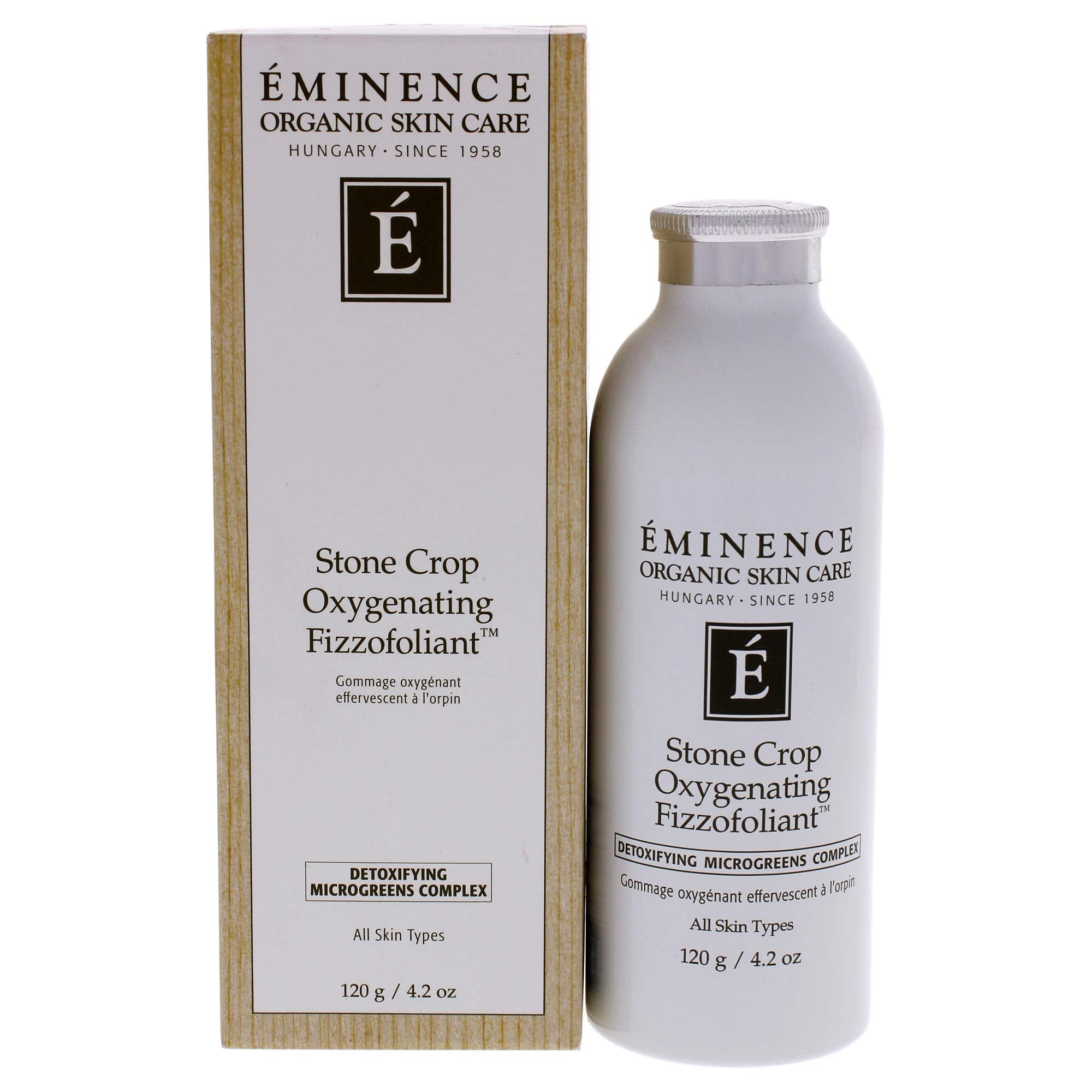 Emminence Stone Crop Oxygenating Fizzofoliant