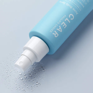 Paula's Choice CLEAR Back & Body Exfoliating Acne Spray