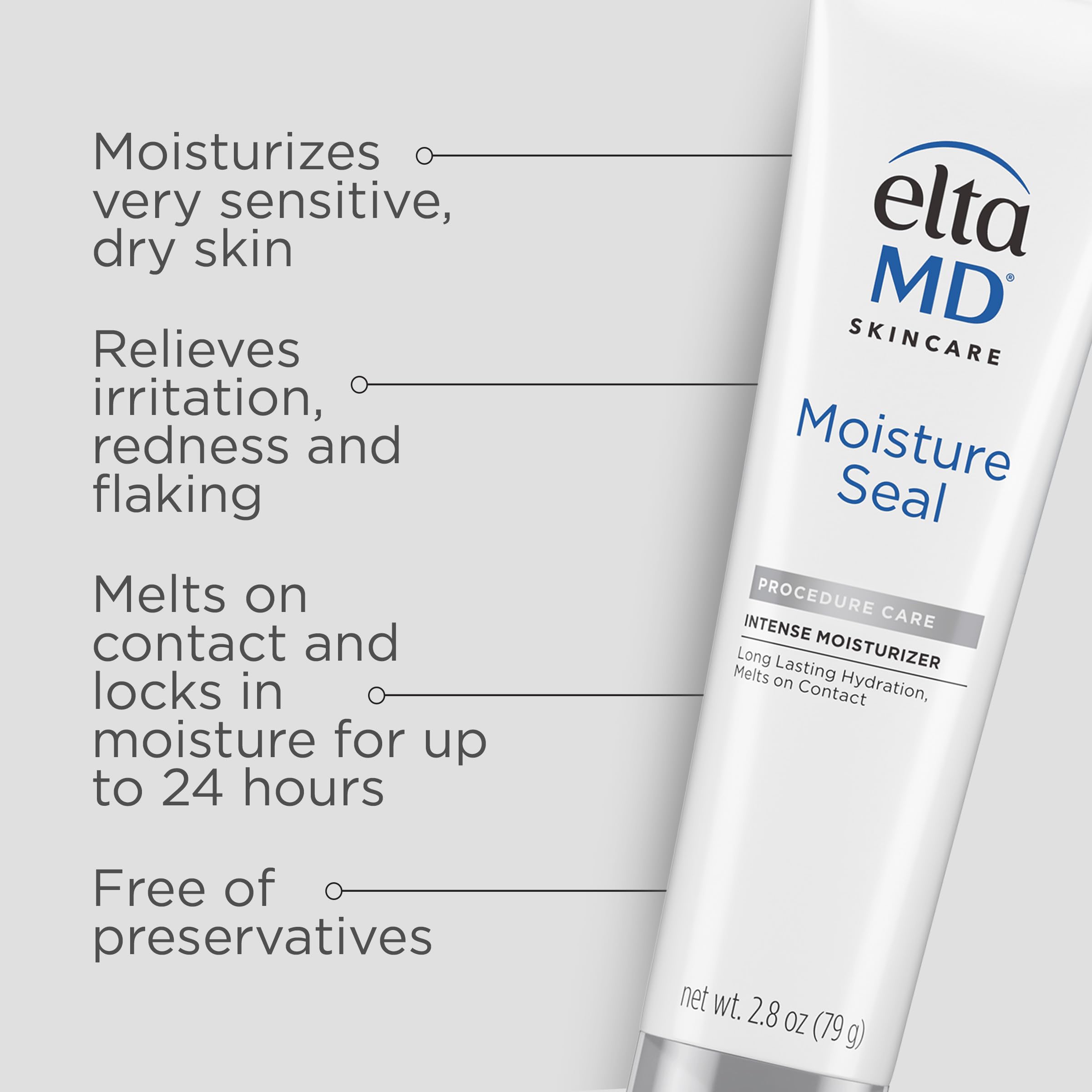 EltaMD Moisture Seal Skin Care Moisturizer