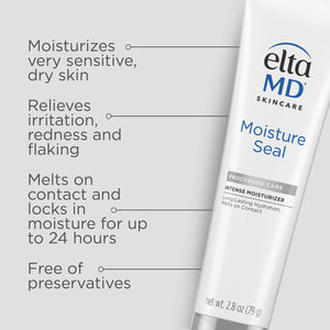 EltaMD Moisture Seal Skin Care Moisturizer