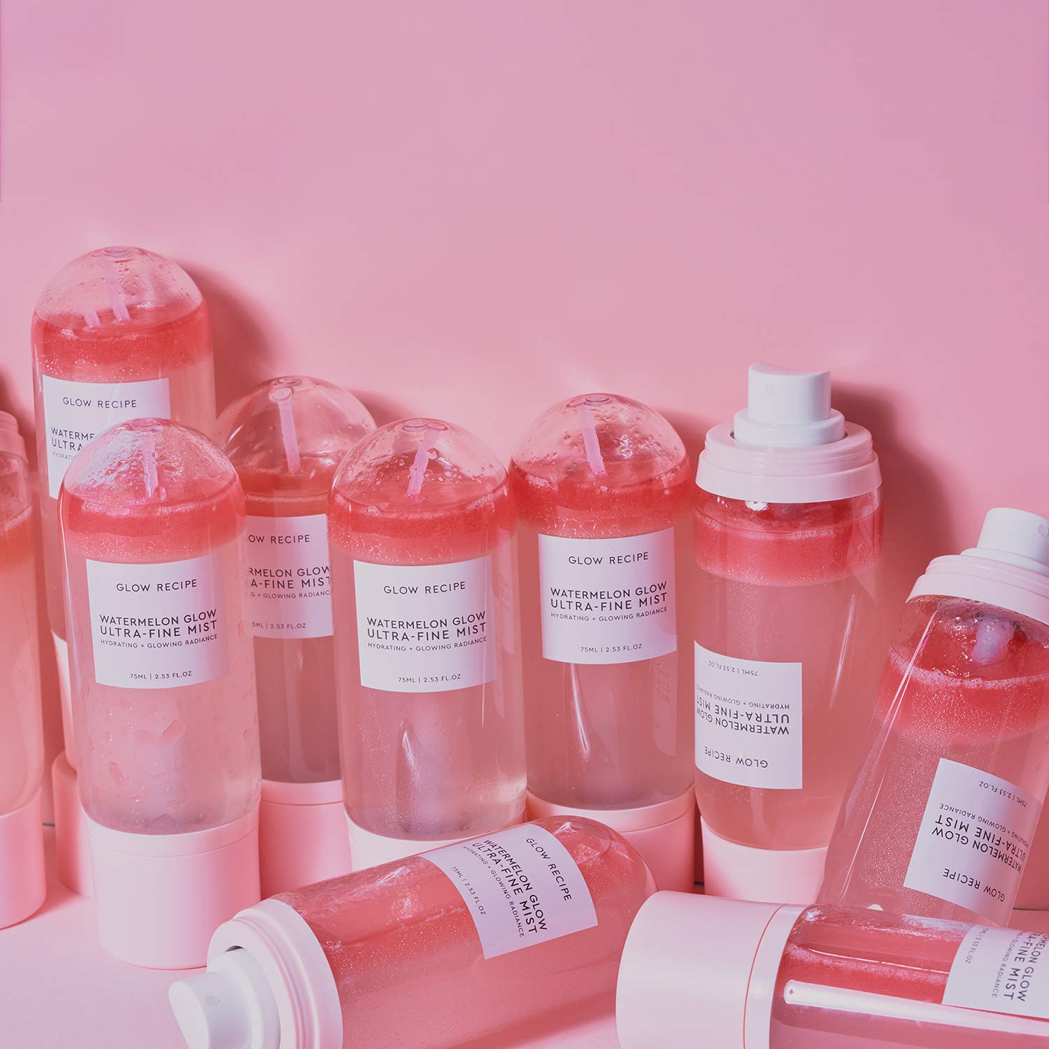 Glow Recipe Watermelon Glow Facial Spray + Hydrating Mist