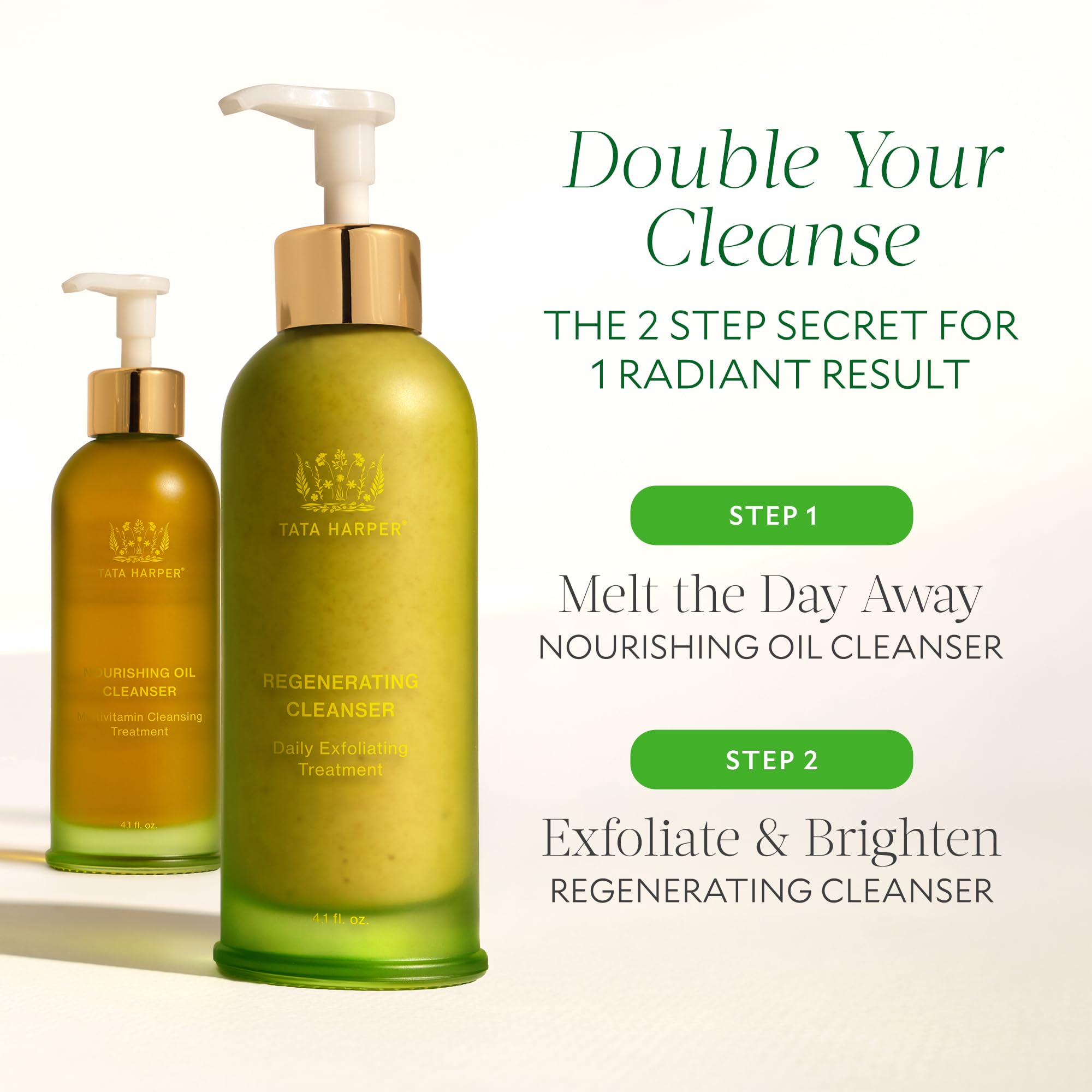 Tata Harper Nourishing Oil Cleanser