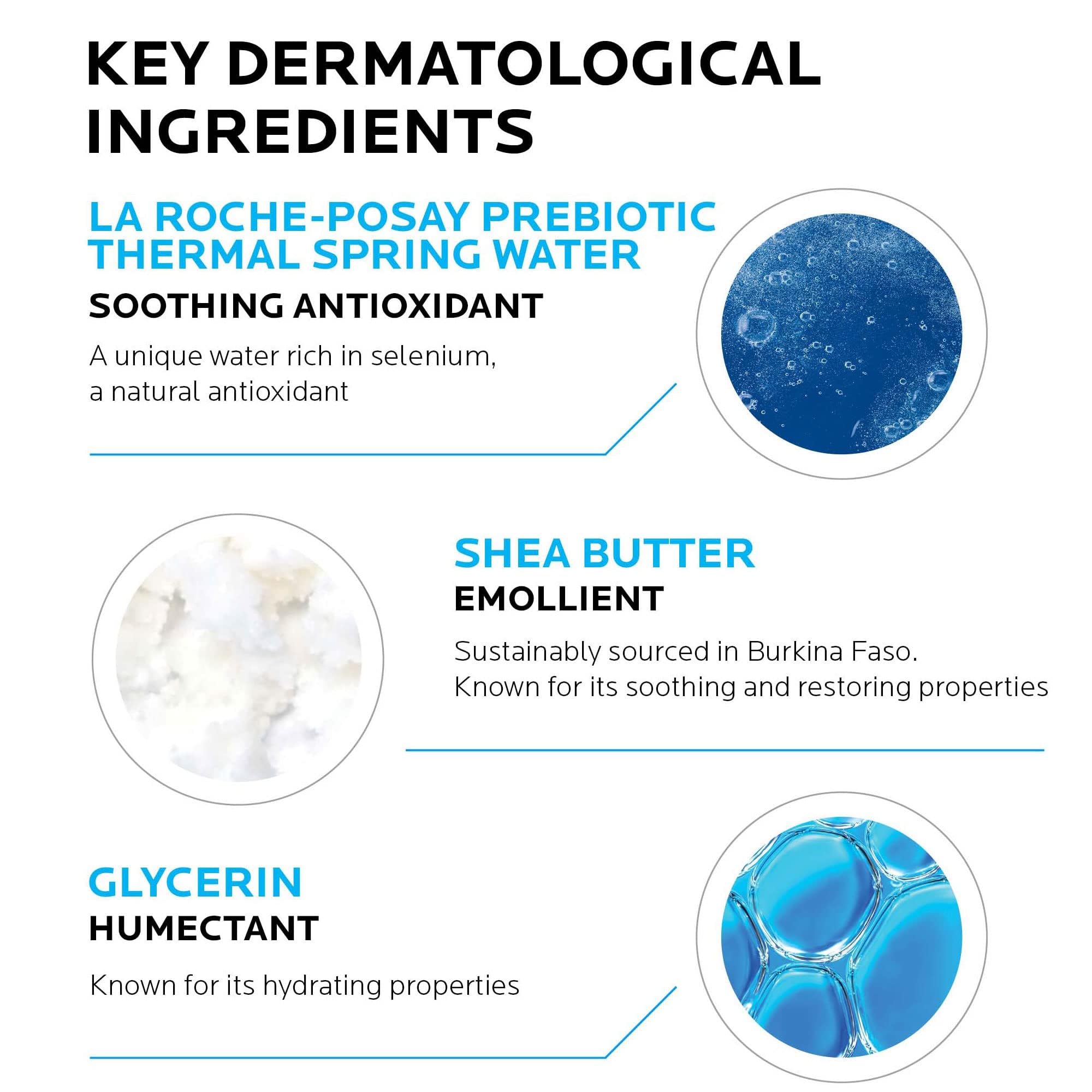 La Roche-Posay Lipikar Body Lotion Daily Repair Moisturizing Cream