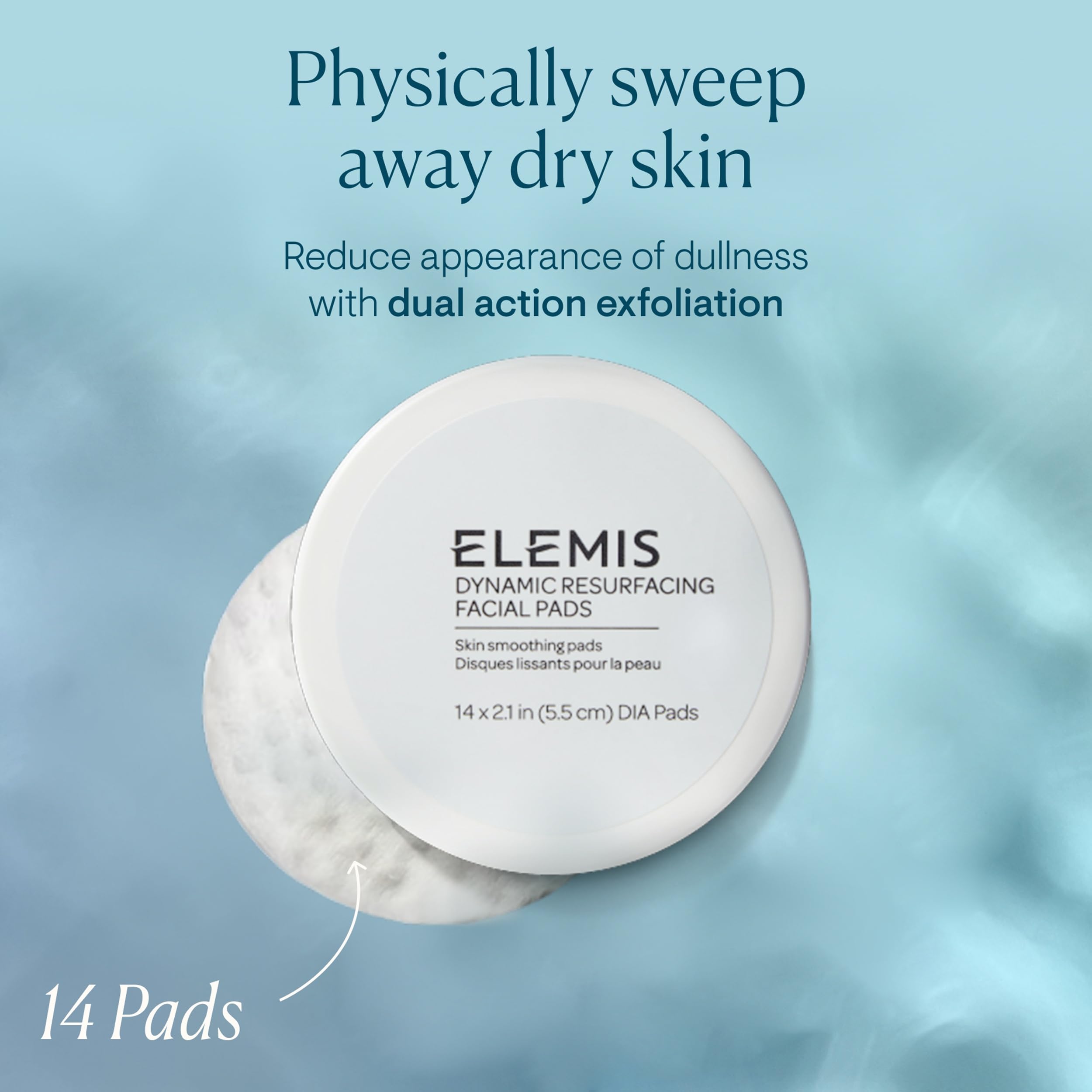 ELEMIS Dynamic Resurfacing Facial Pads