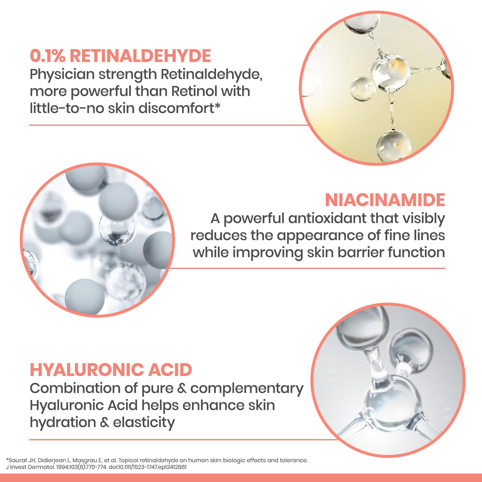 Avène Retrinal 0.05% Multi-Corrective Cream