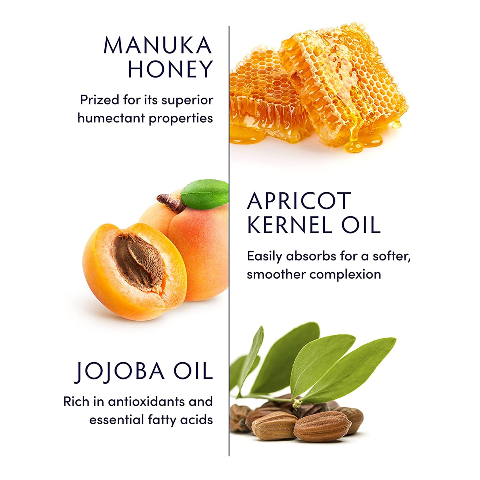Naturopathica Manuka Honey Whipped Oil