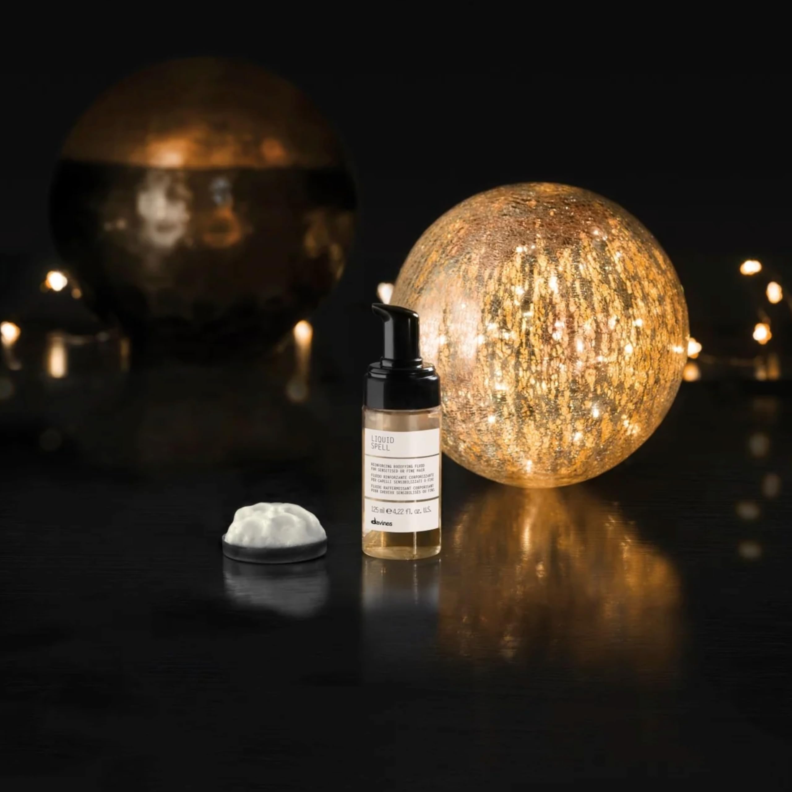 Davines Liquid Spell Reinforcing Bodifying Fluid