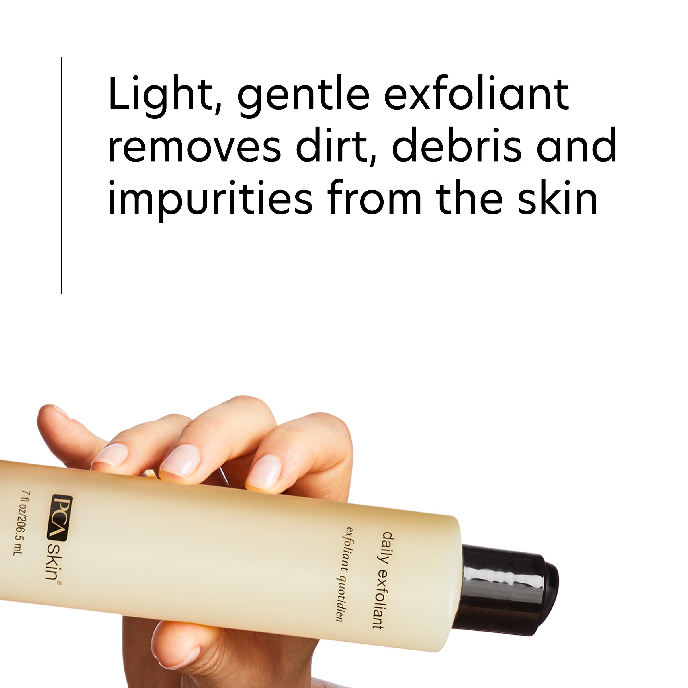 PCA SKIN Daily Face Exfoliant Cleanser