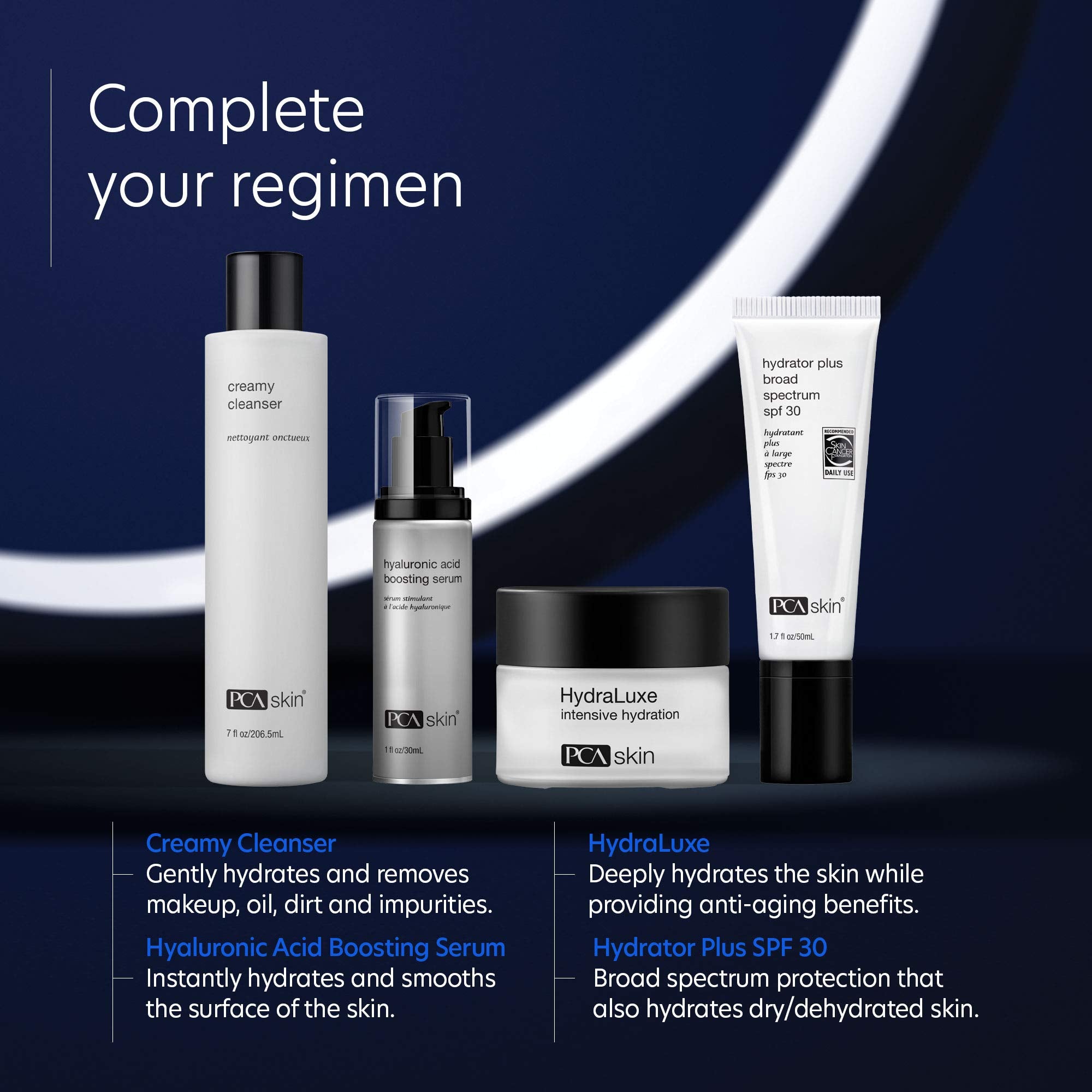 PCA SKIN Hydrator Plus Broad Spectrum SPF 30