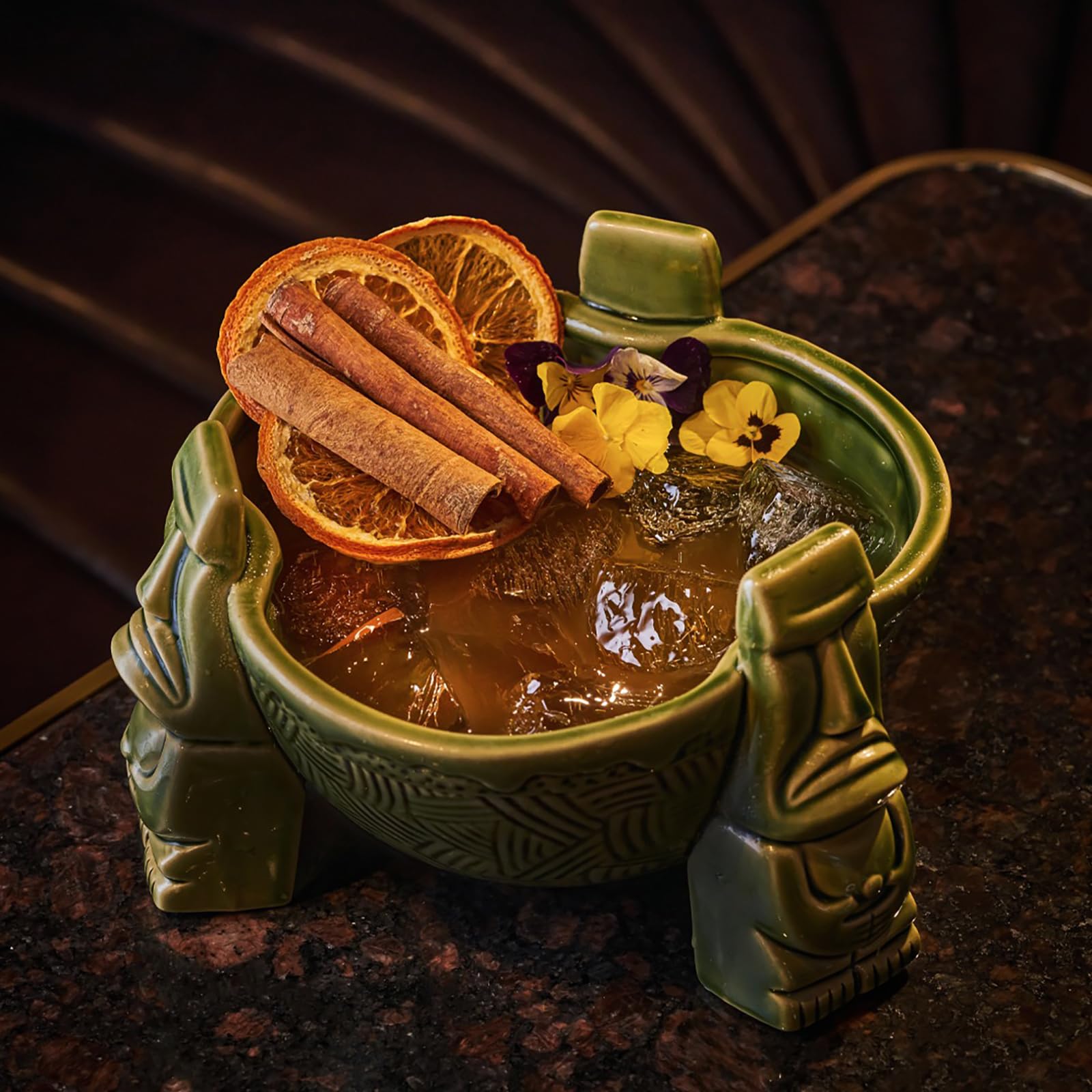 WINISH Scorpion Bowl 32 ounce Ceramic Decorative Bowl