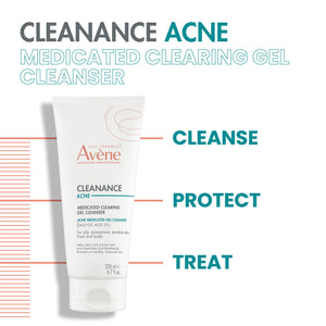 Avène Cleanance ACNE Clearing Gel