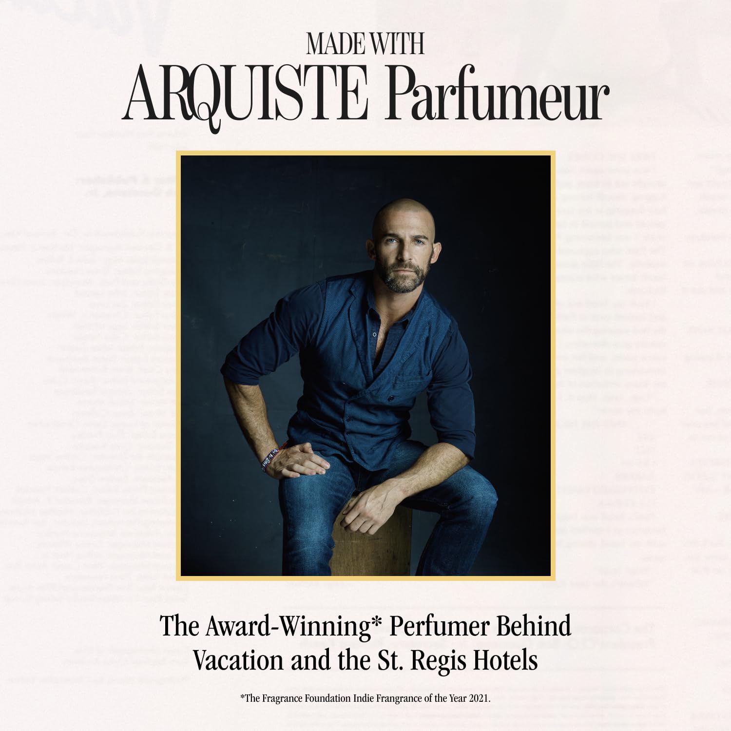 Vacation Sunscreen Home Resort Scented Candle Set