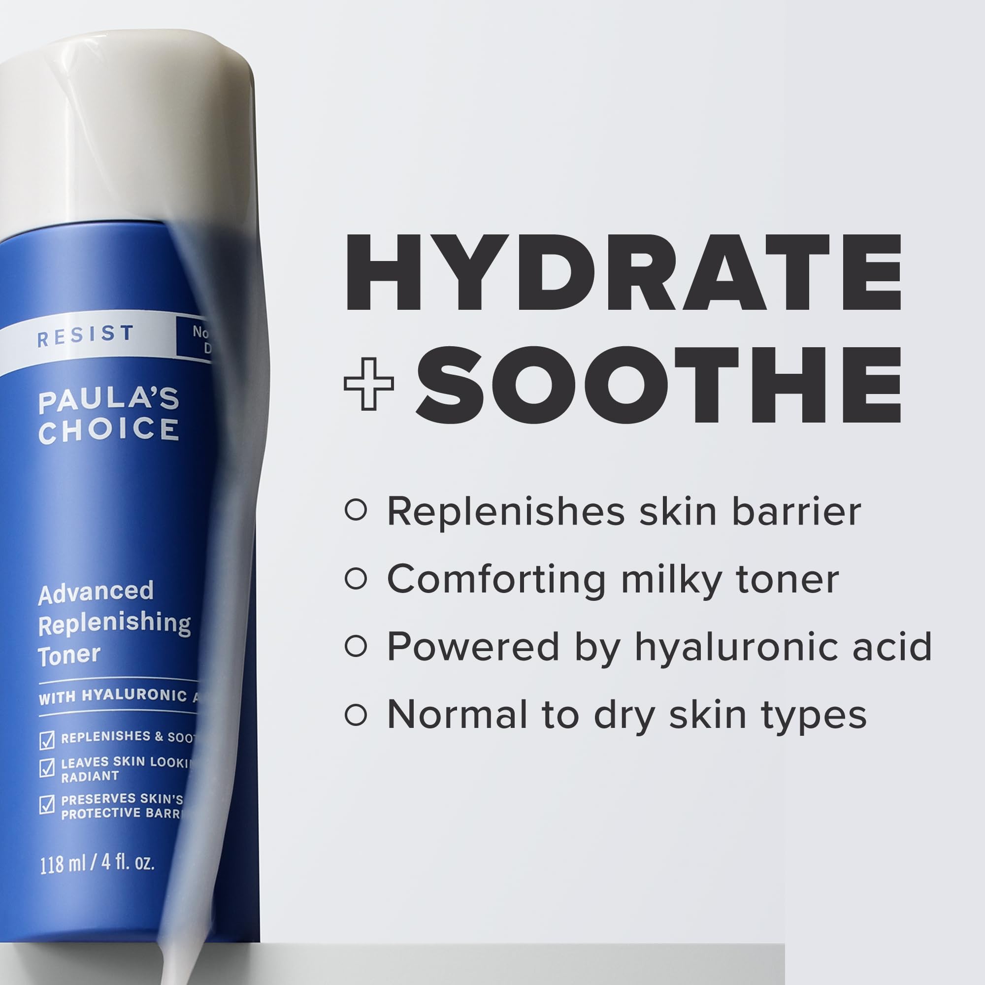 Paula's Choice Resist Advanced Replenishing Toner