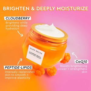 Glow Recipe Cloudberry Bright Refillable Face Cream