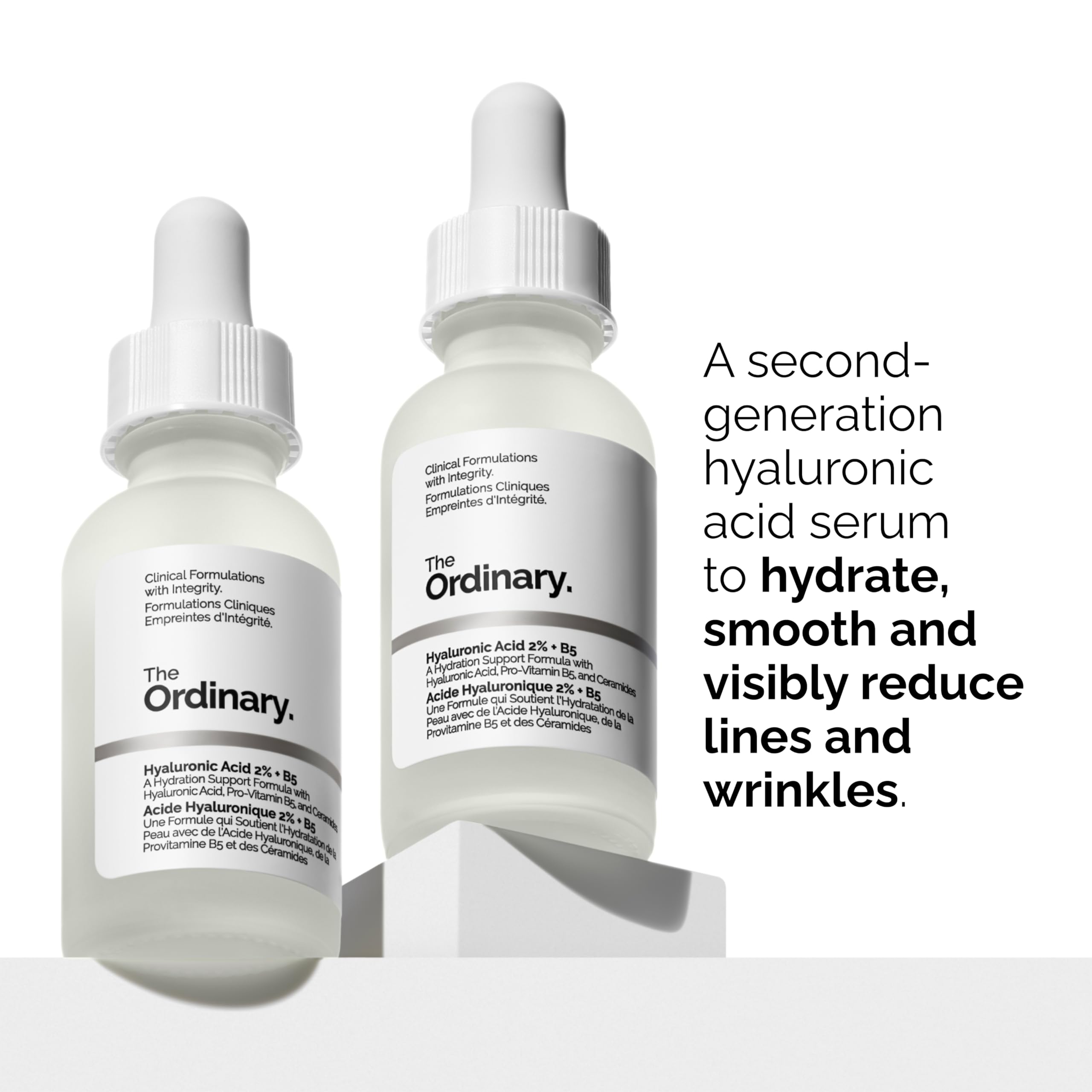 The Ordinary Skin Support Basics Duo - Skin Care Bundle Set