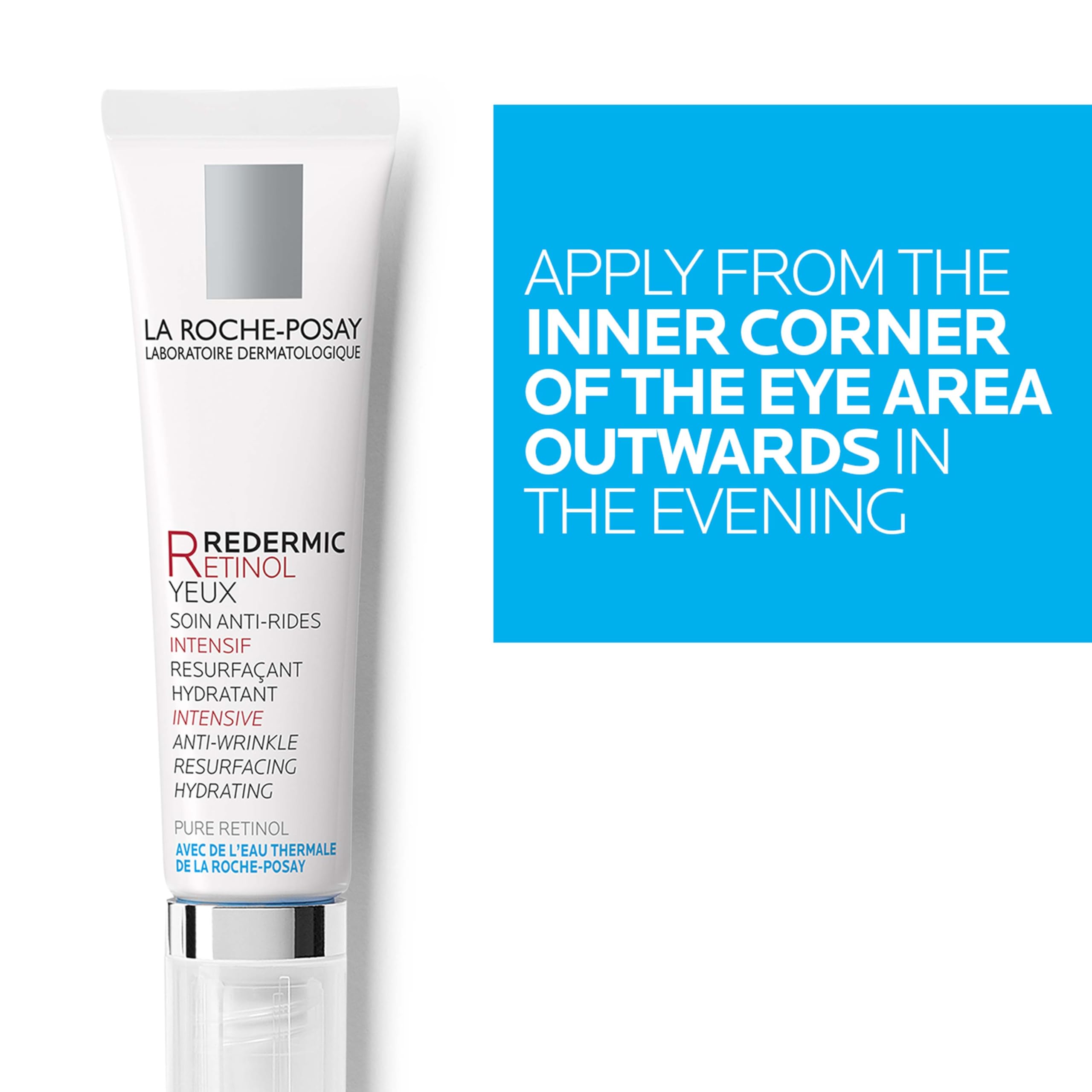 La Roche-Posay Redermic R Eyes Retinol Eye Cream