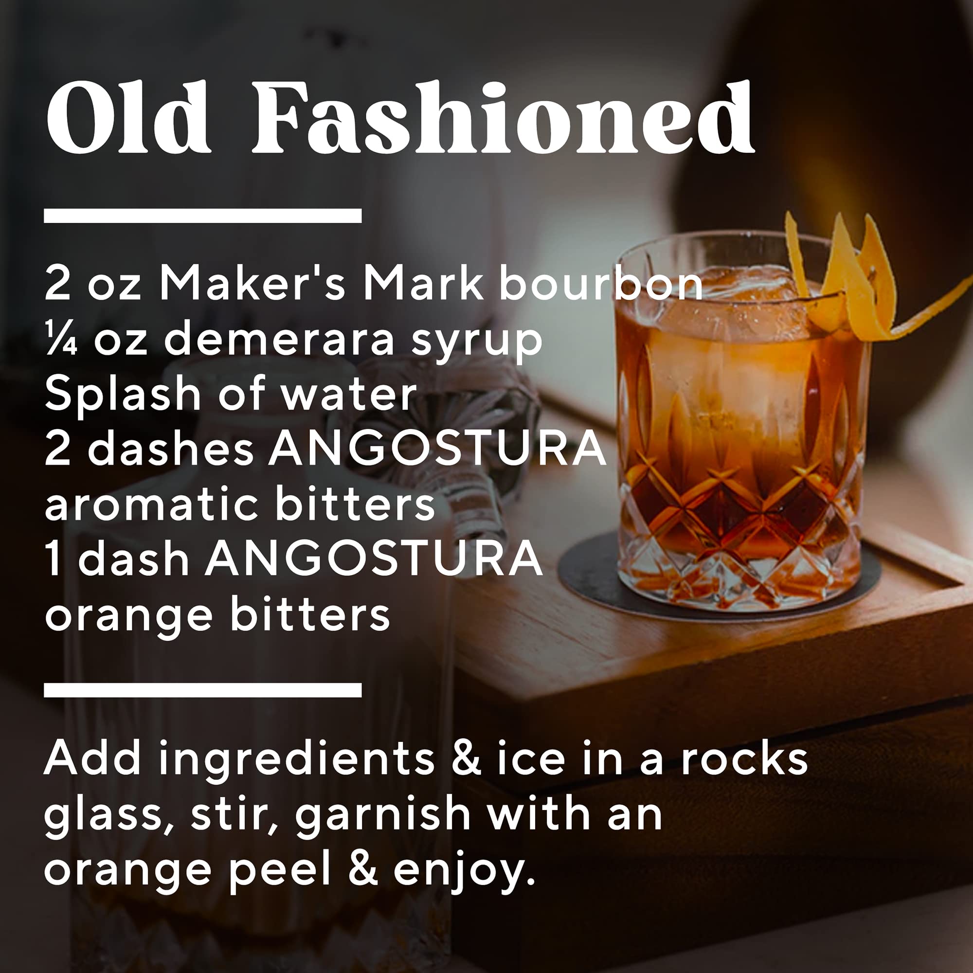 ANGOSTURA Aromatic Bitters