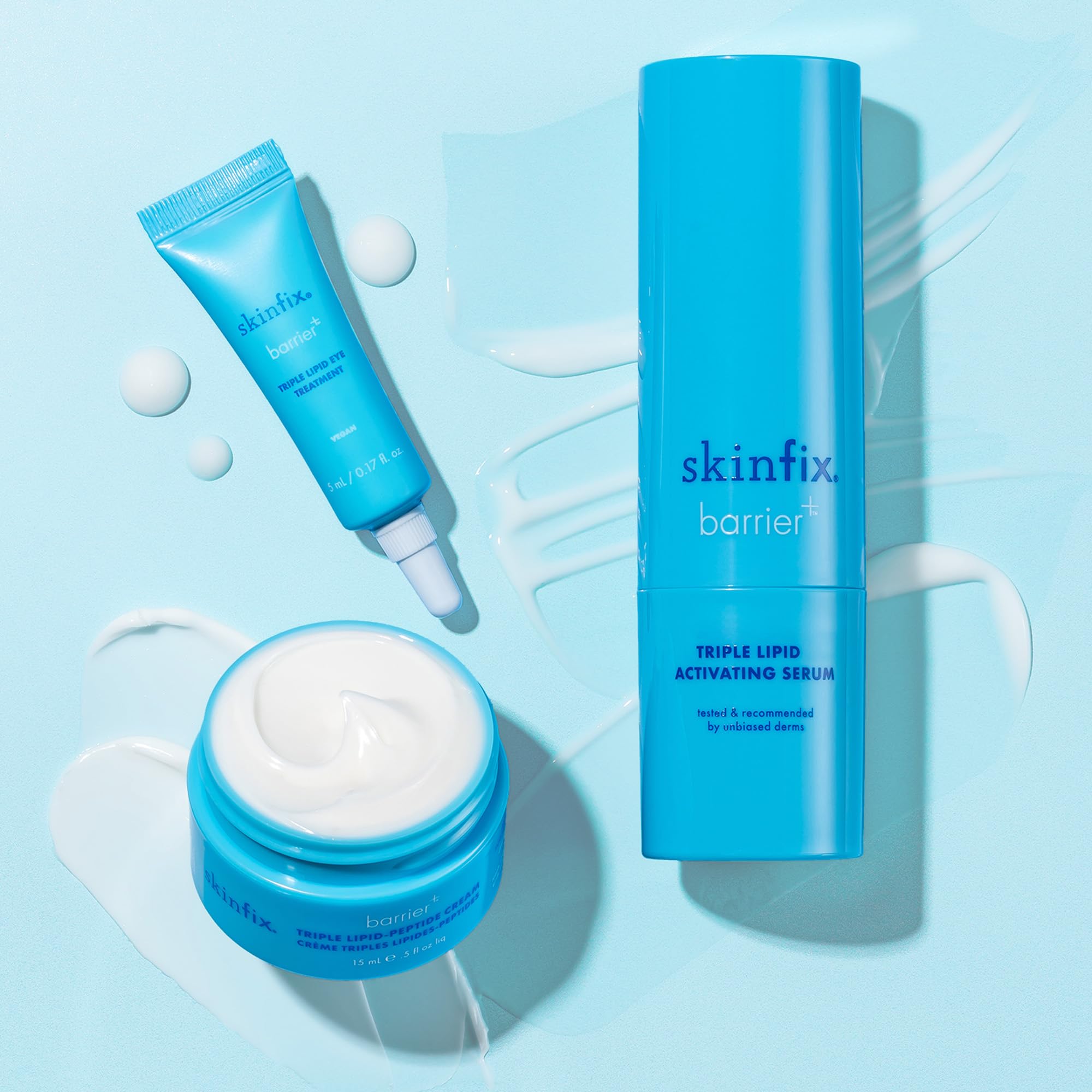 Skinfix Barrier+ Firm Trio