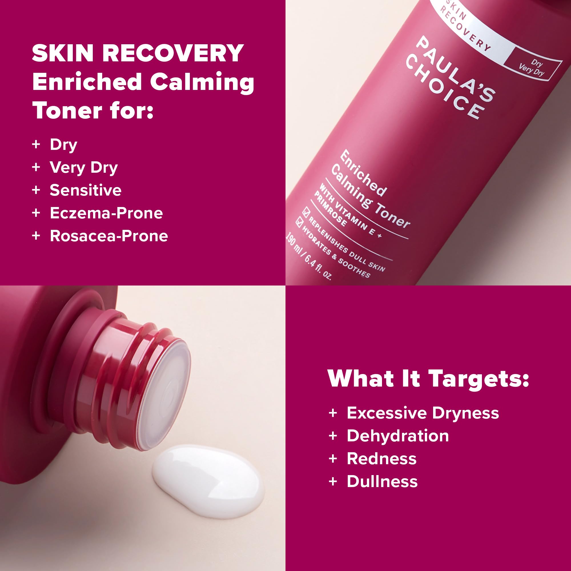 Paula's Choice Skin Recovery Calming Toner