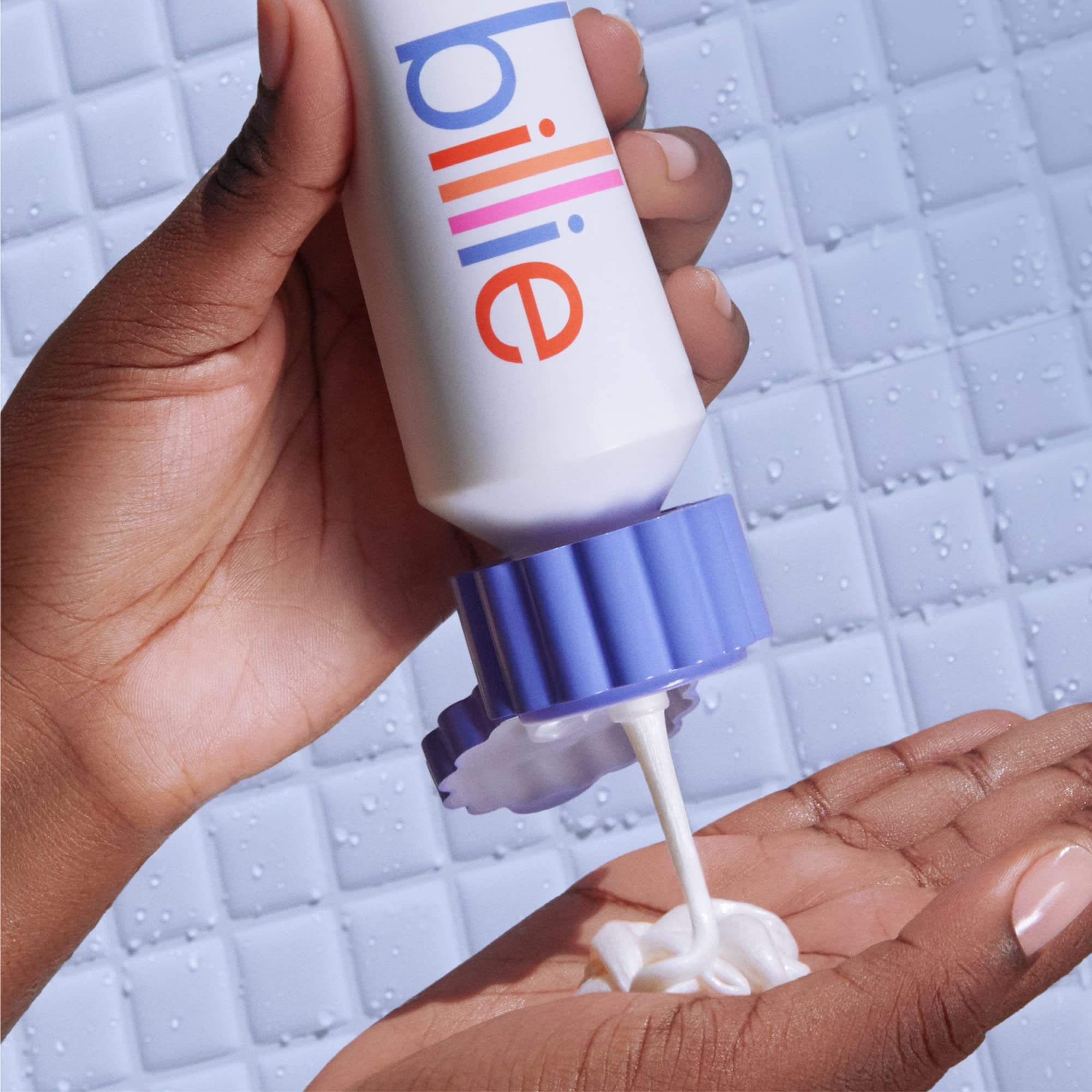 Billie Whipped Shave Cream - Lavender & Bergamot Scent