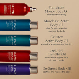 ELEMIS Massage Oil