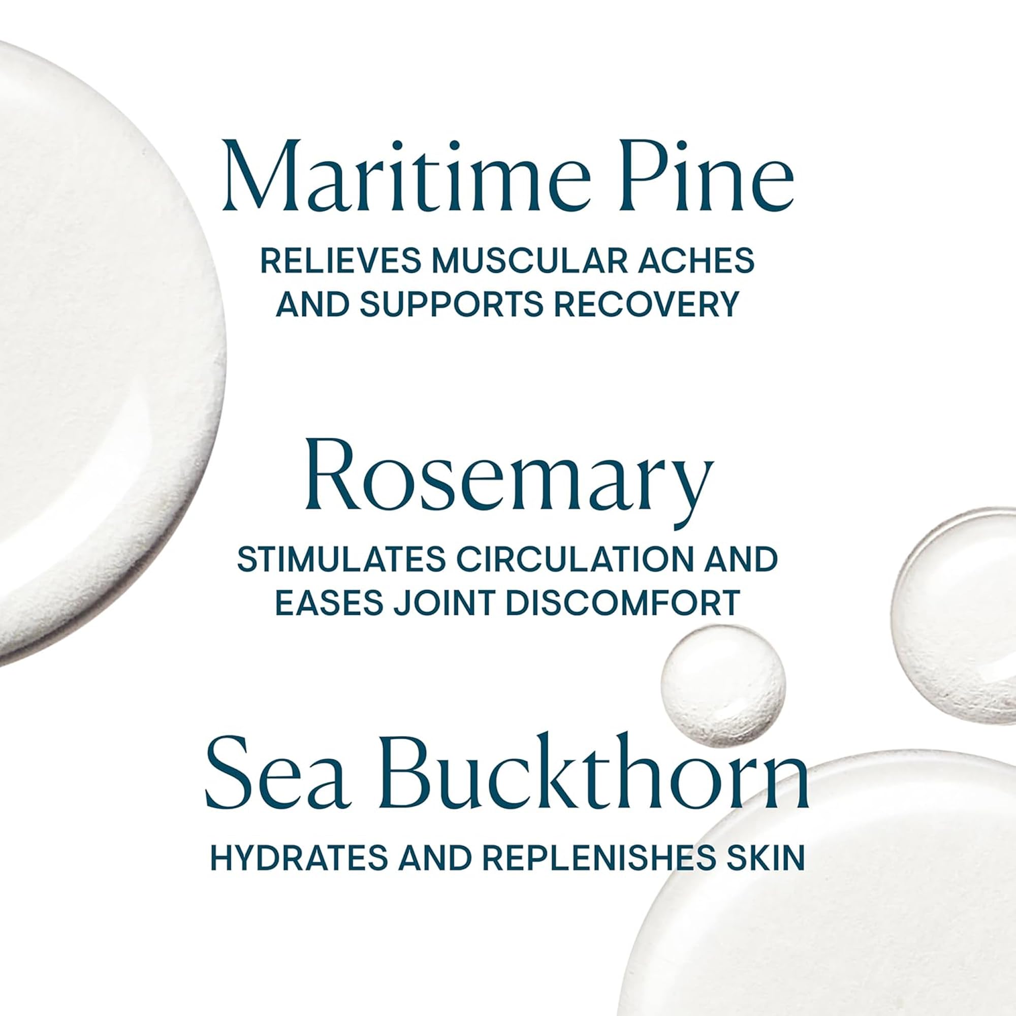 ELEMIS Active Body Concentrate Musclease