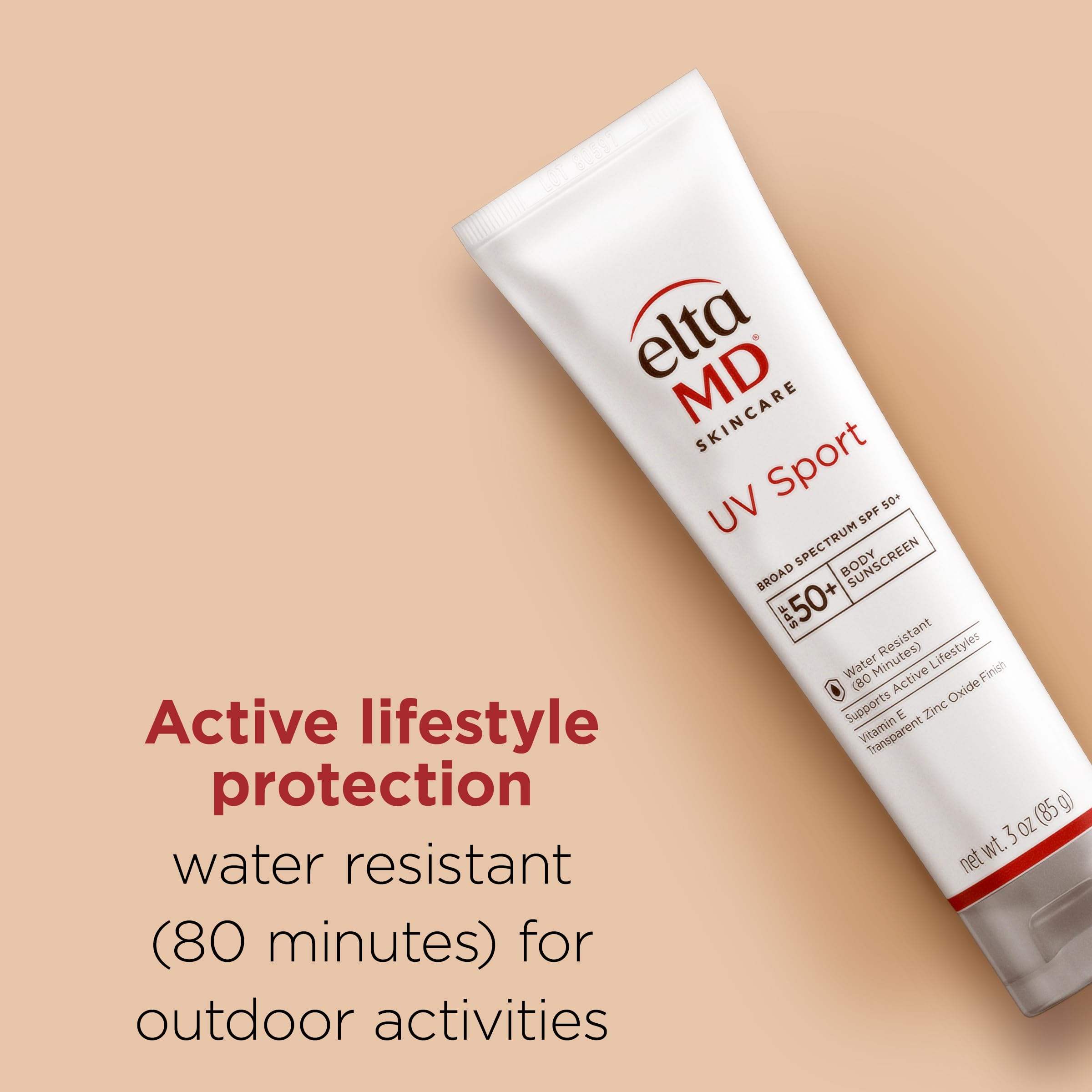 EltaMD UV Sport Sunscreen Lotion SPF 50