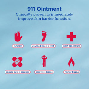Skinfix Remedy+ 911 Ointment Multipurpose Healing Balm