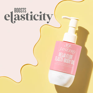 Sol de Janeiro Beija Flor Elasti-Cream and Body Oil Bundle