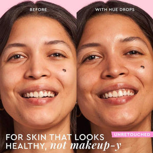 Glow Recipe Hue Drops Tinted Face Serum