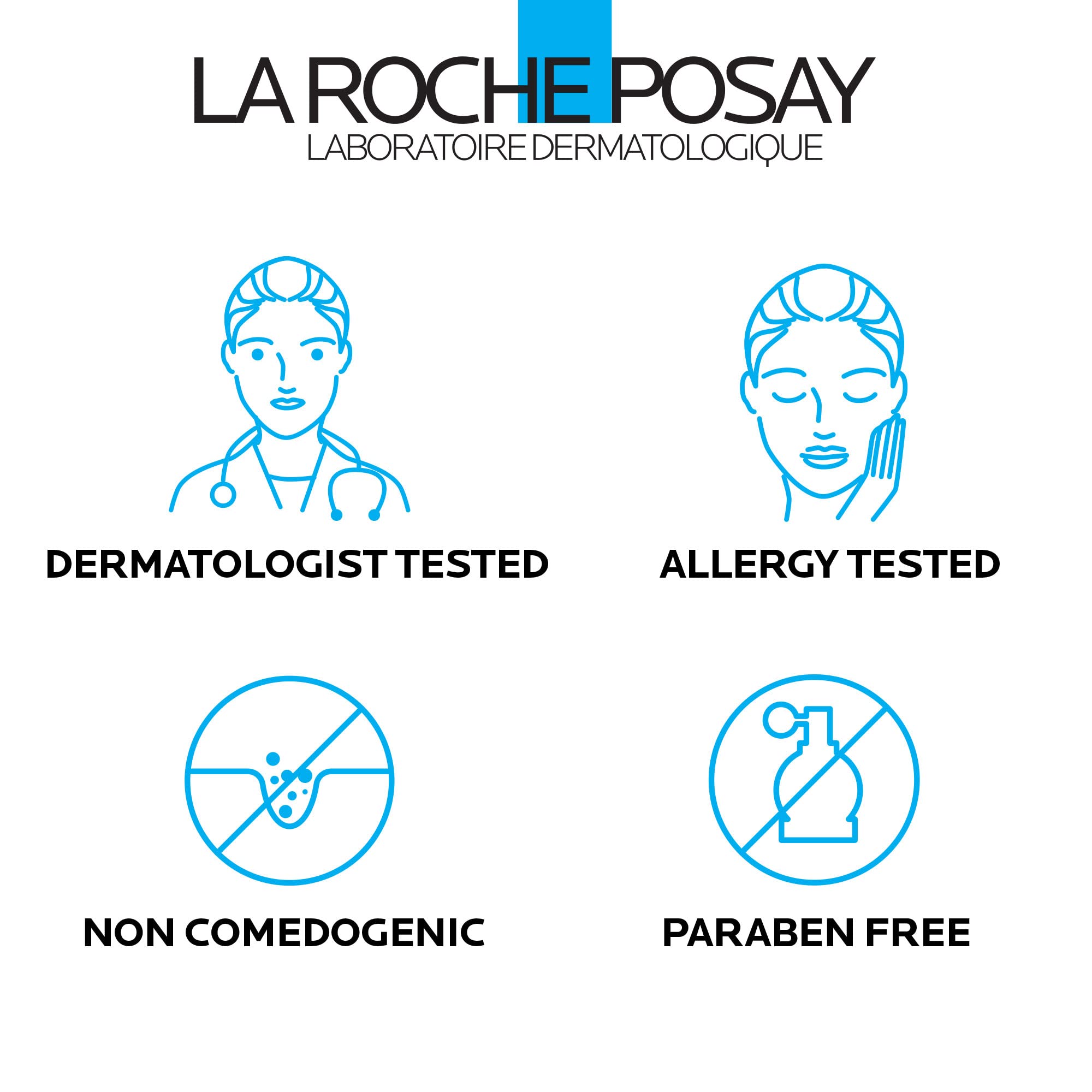 La Roche-Posay Effaclar Astringent Face Toner