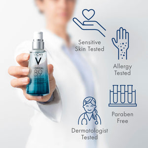 Vichy Mineral 89 Fortifying & Hydrating Daily Skin Booster