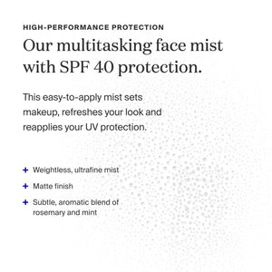 Supergoop! (Re)setting Refreshing Mist
