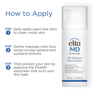EltaMD AM Restore Face Moisturizer