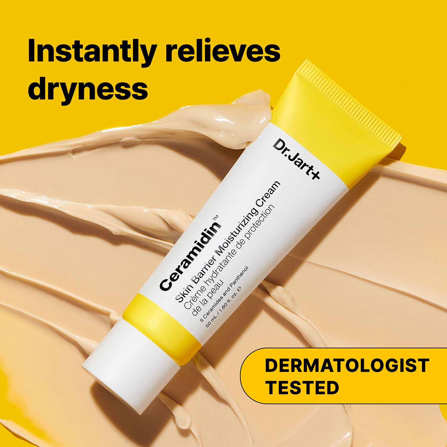 Dr.Jart+ Ceramidin Skin Barrier Face Cream