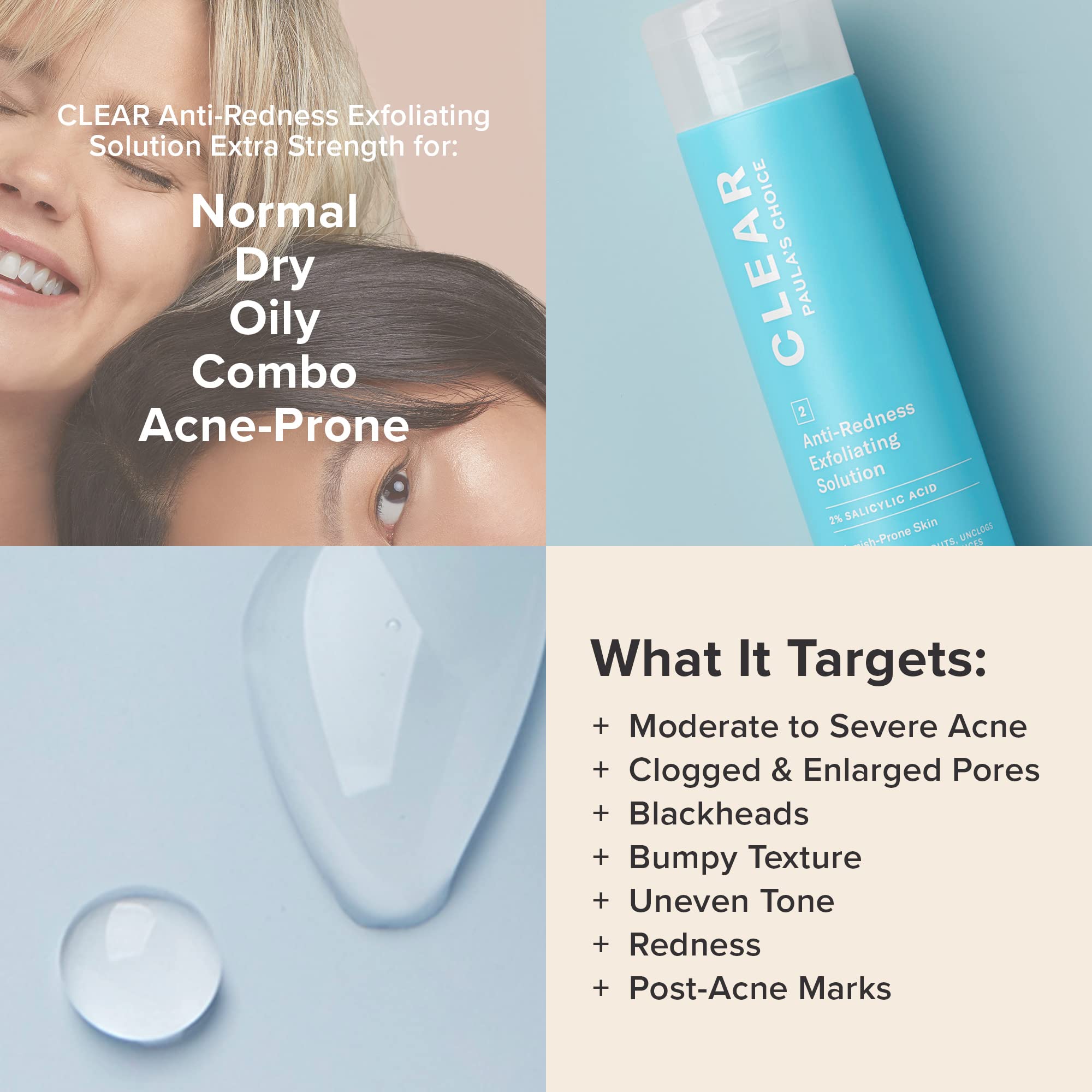 Paula's Choice CLEAR Extra Strength Exfoliator