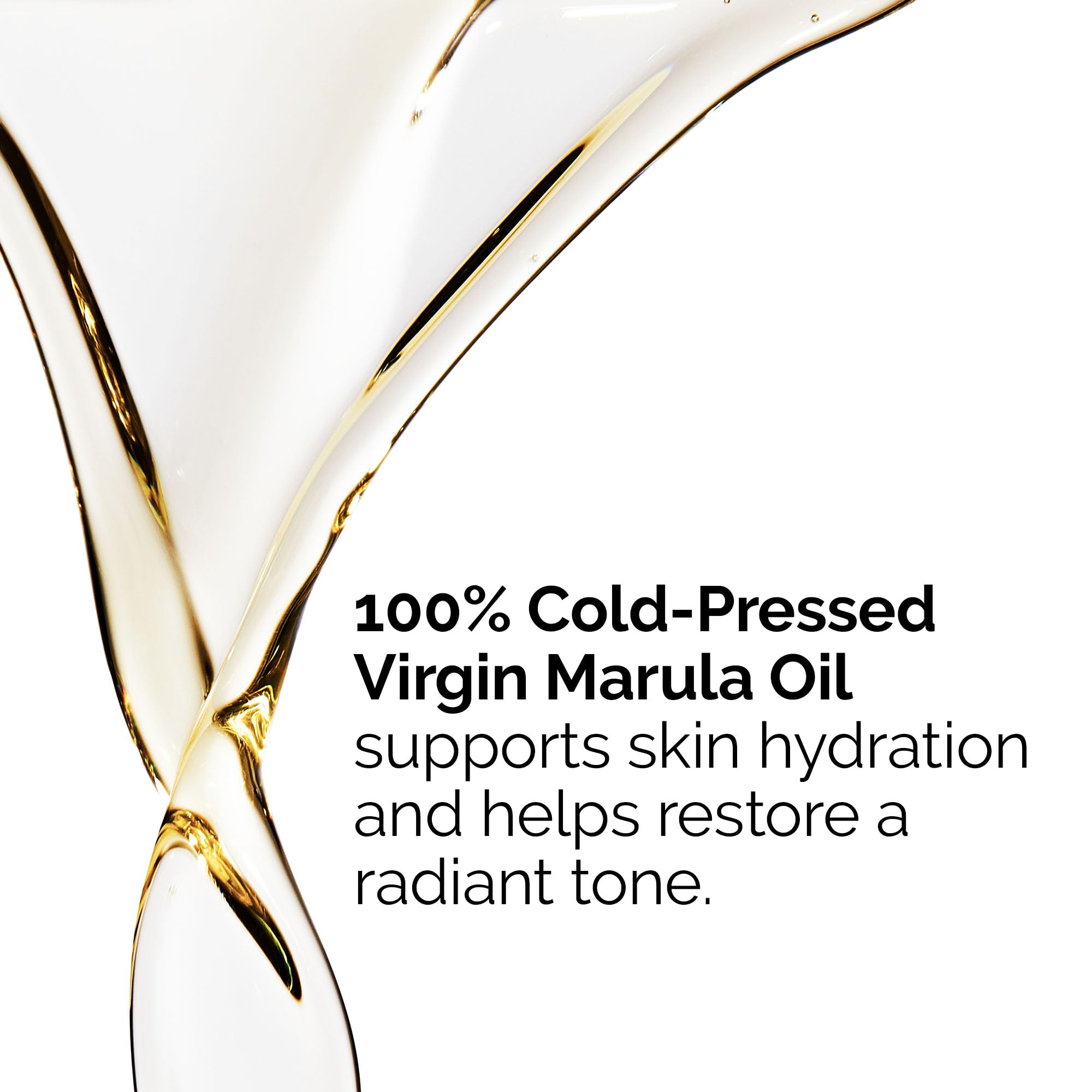 The Ordinary 100% Cold-Pressed Virgin Marula Oil
