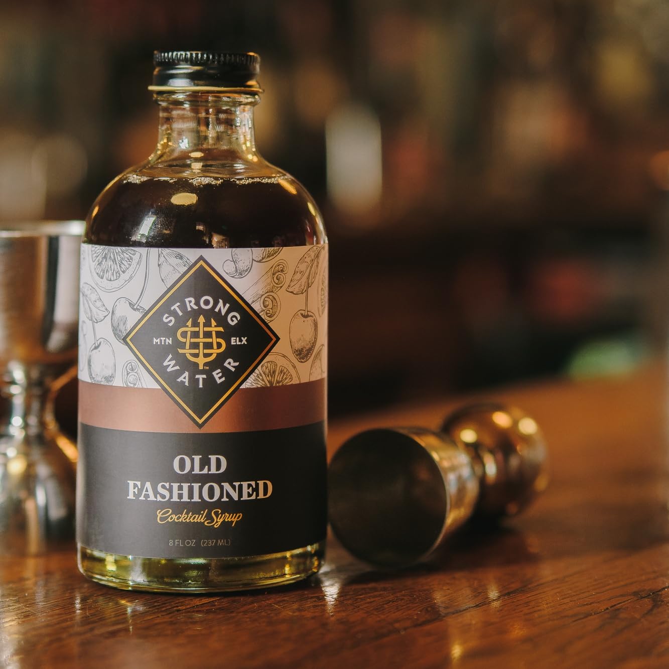 Strongwater Old Fashioned Mix
