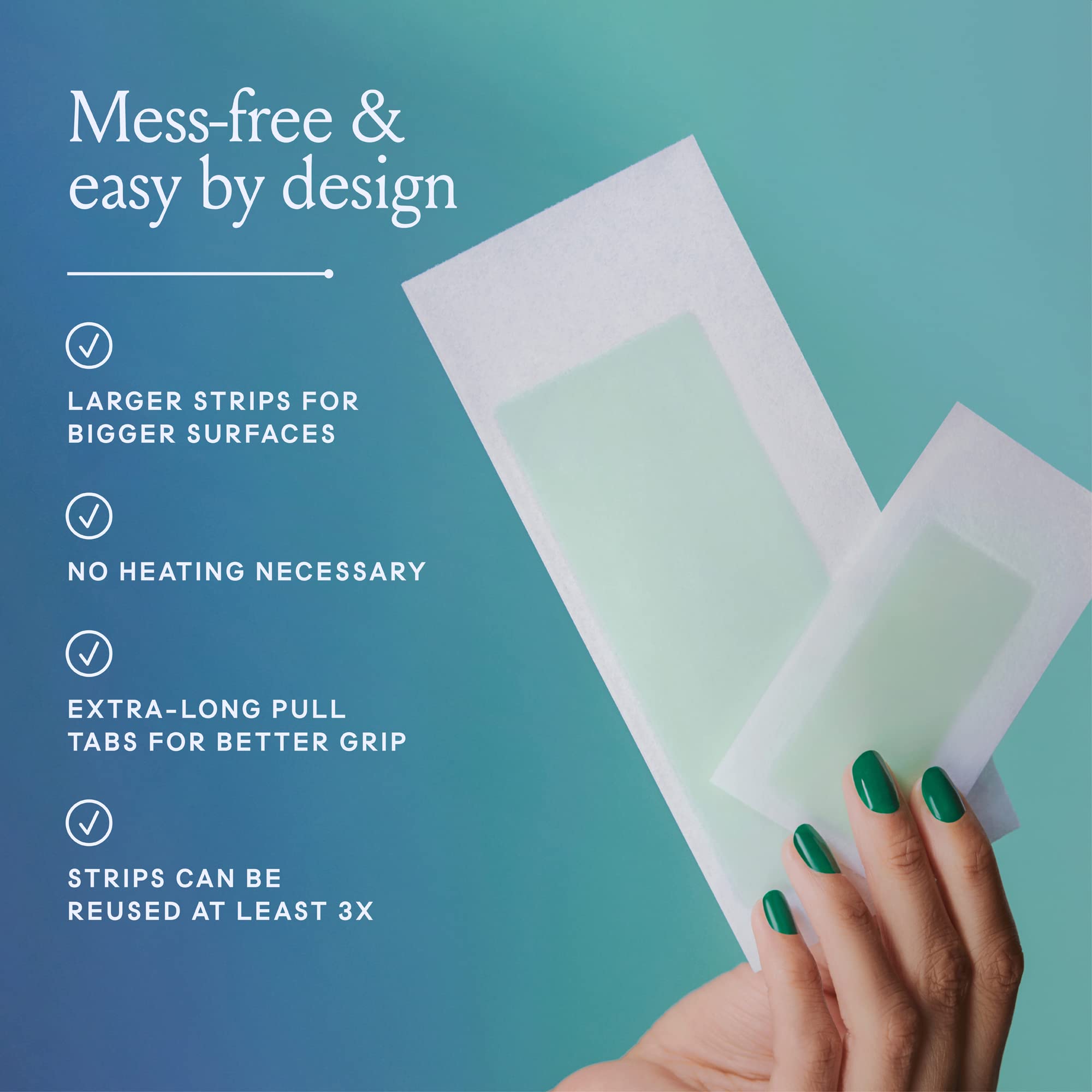 Billie Wax Kit - Body & Underarm