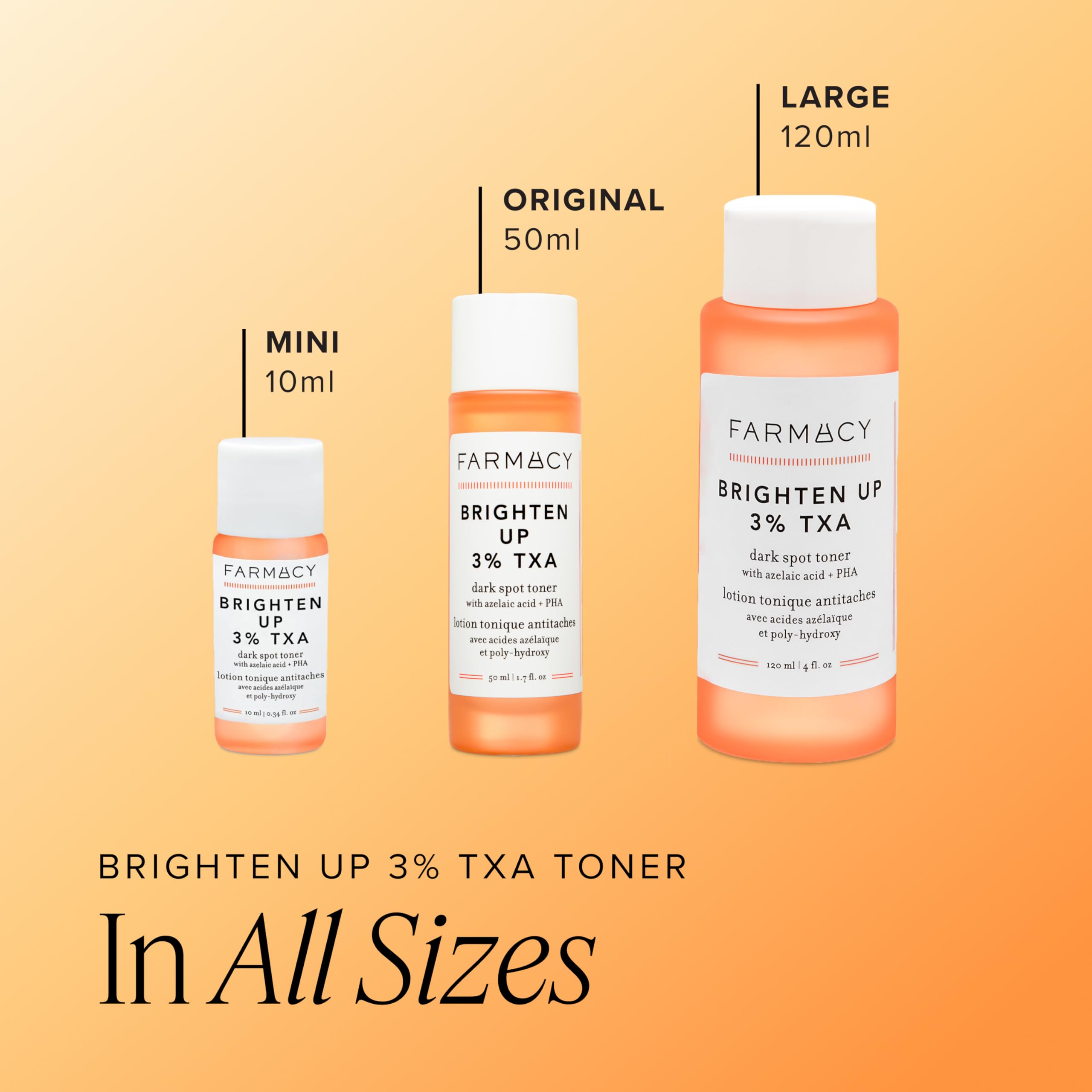 Farmacy 3% TXA Toner