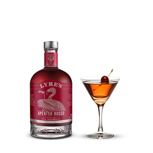 Lyre's Aperitif Rosso - Non-Alcoholic Spirit